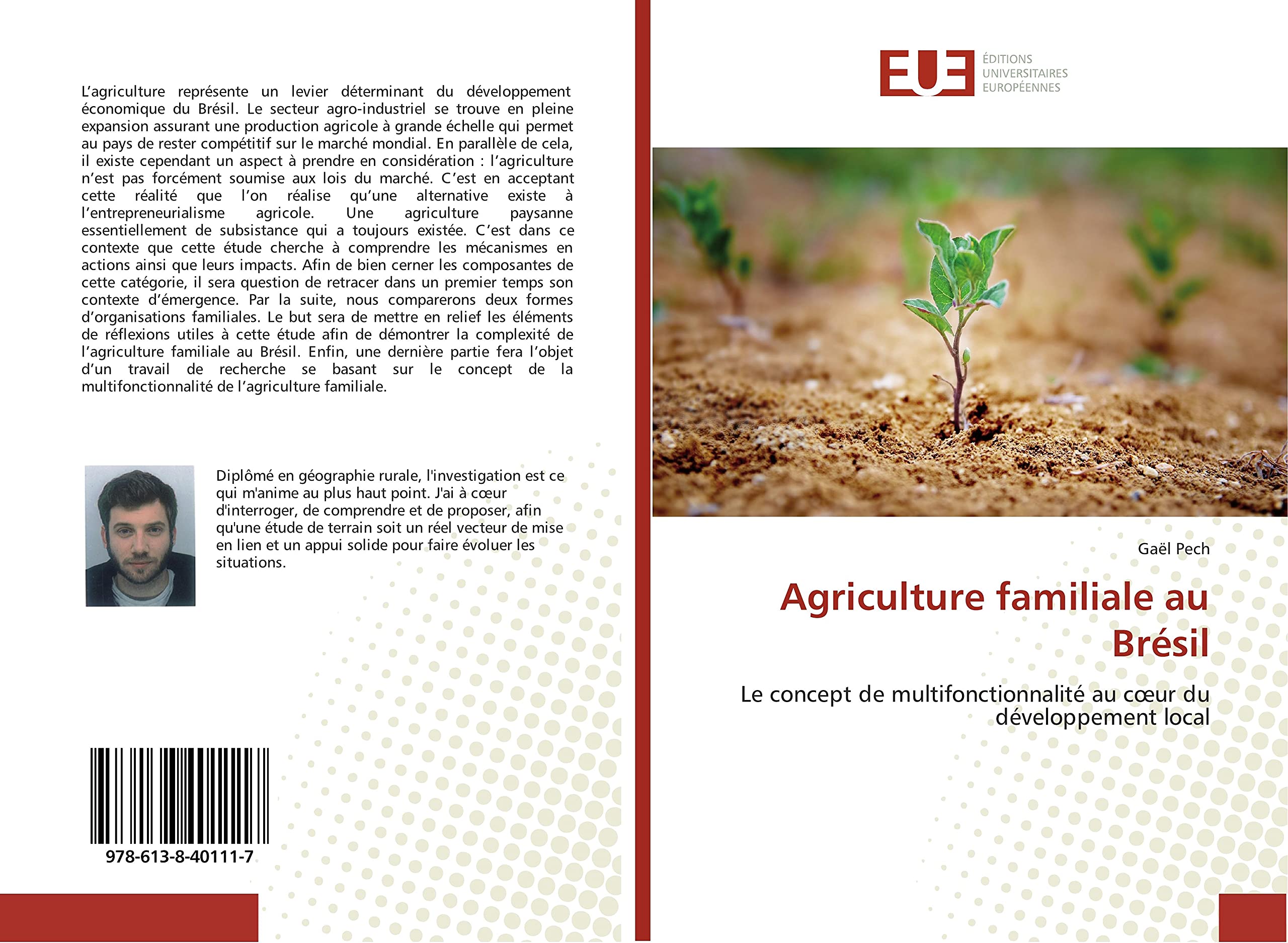 Agriculture familiale au Brésil book