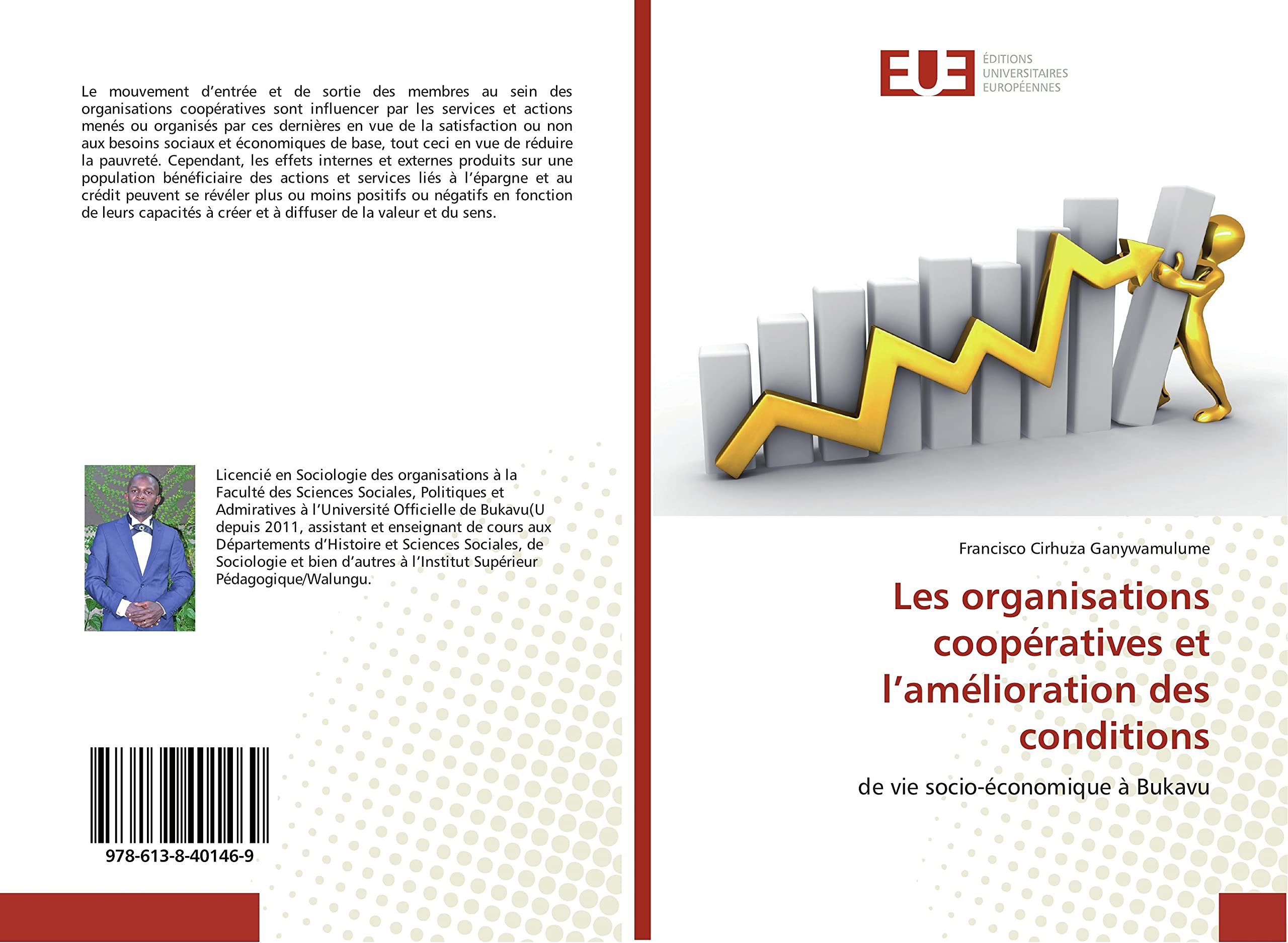 Les organisations coopératives et l'amélioration des conditions book