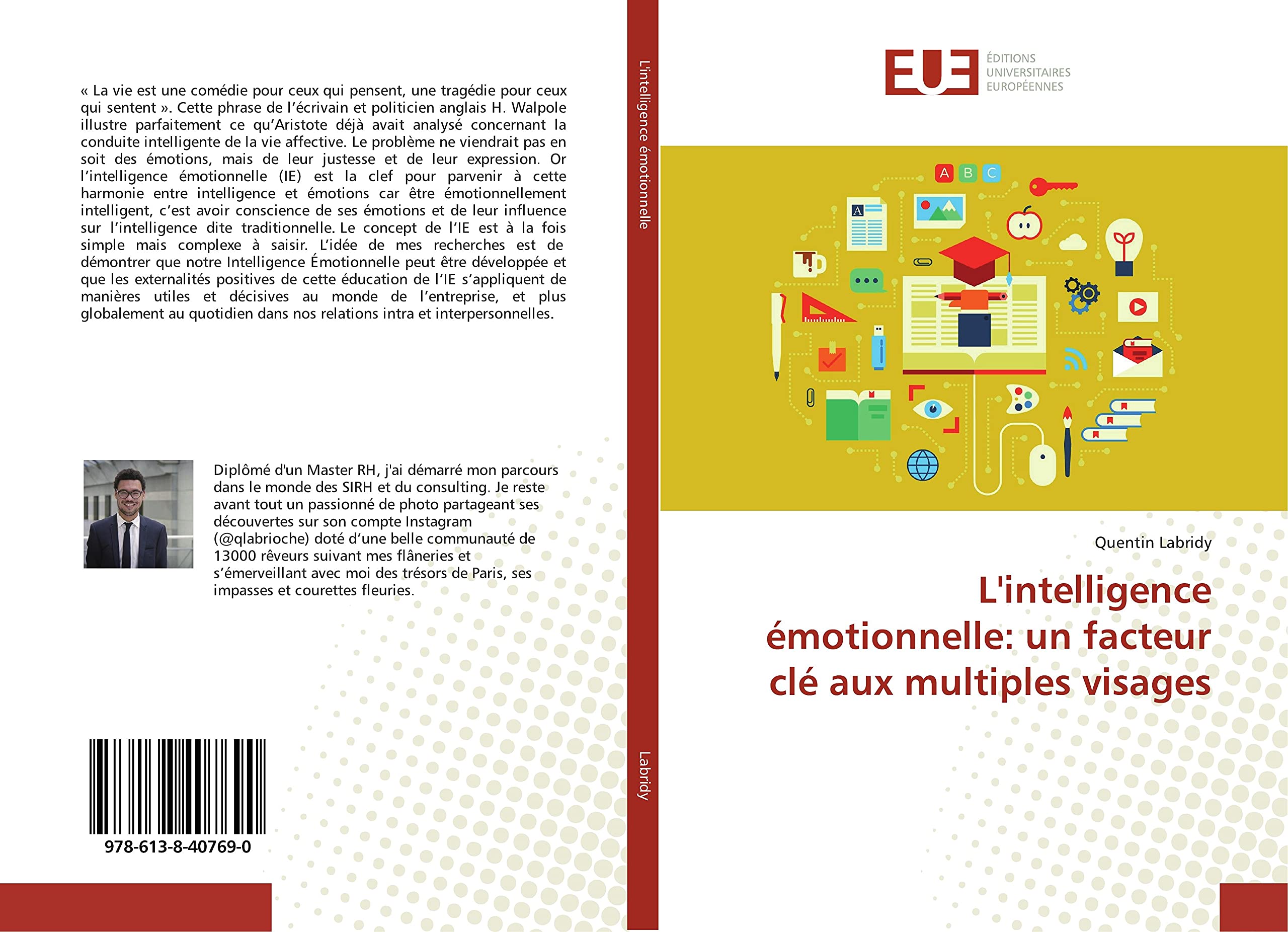 L'intelligence émotionnelle: un facteur clé aux multiples visages book