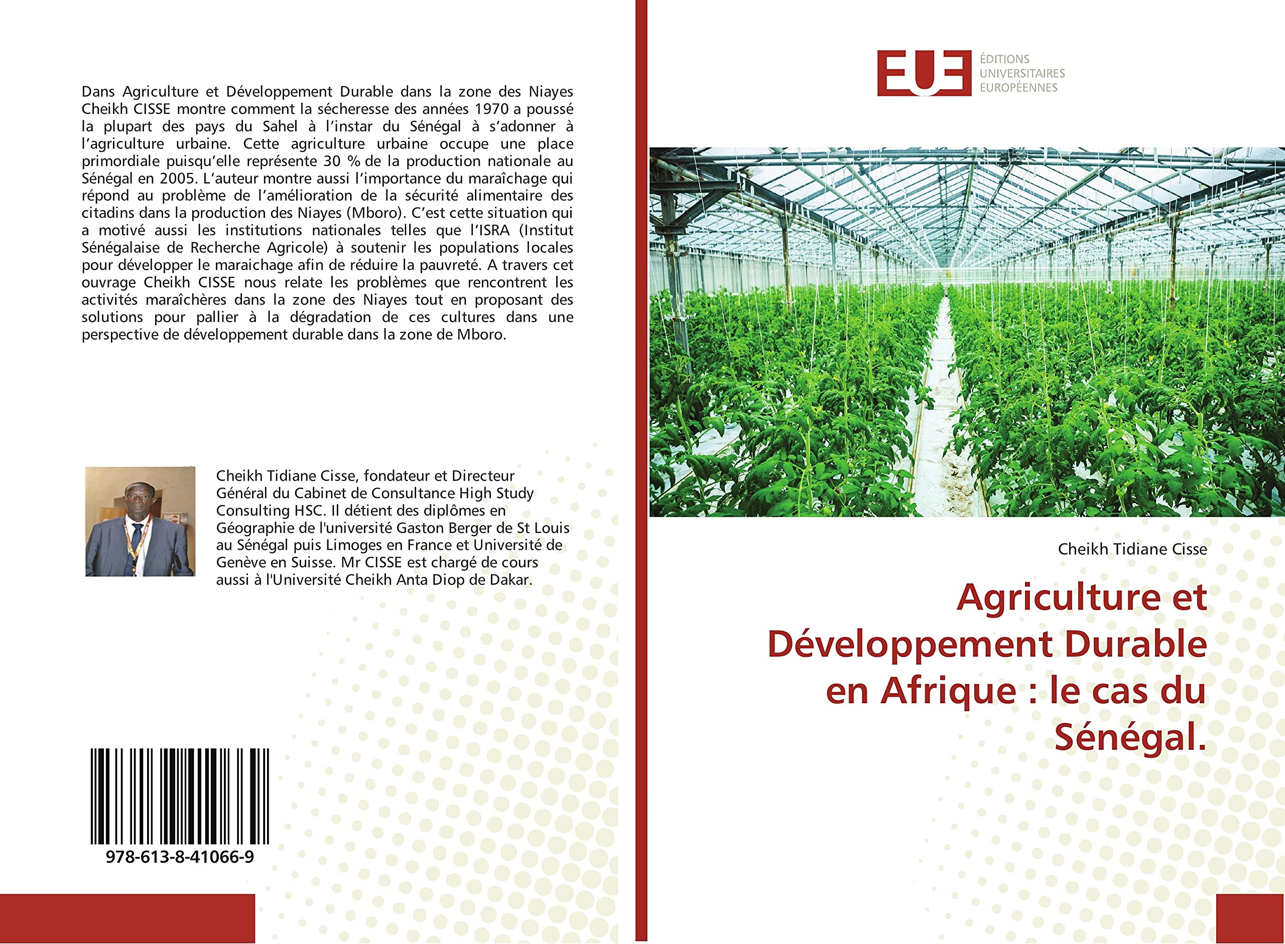 Agriculture et Developpement Durable en Afrique : le cas du Senegal. book