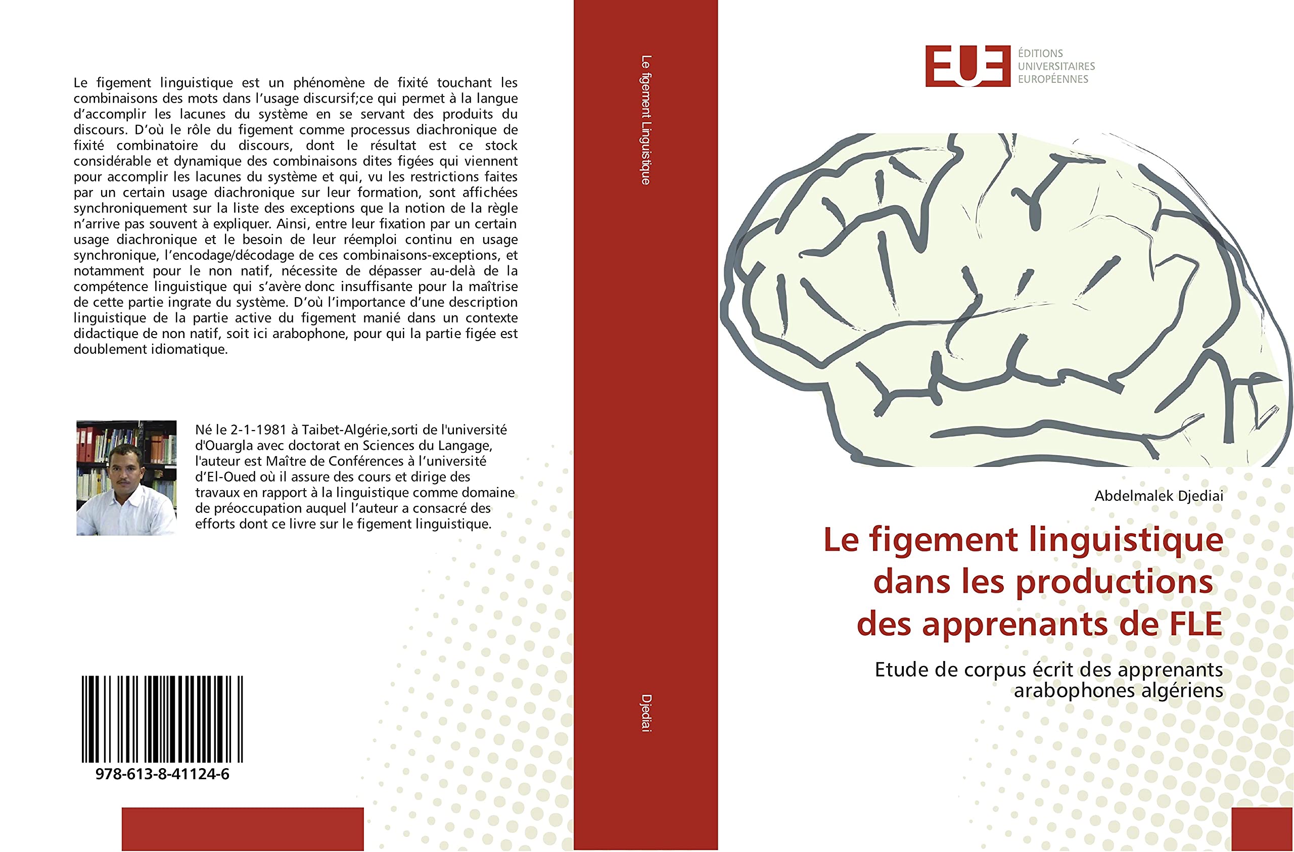Le figement linguistique dans les productions des apprenants de FLE book