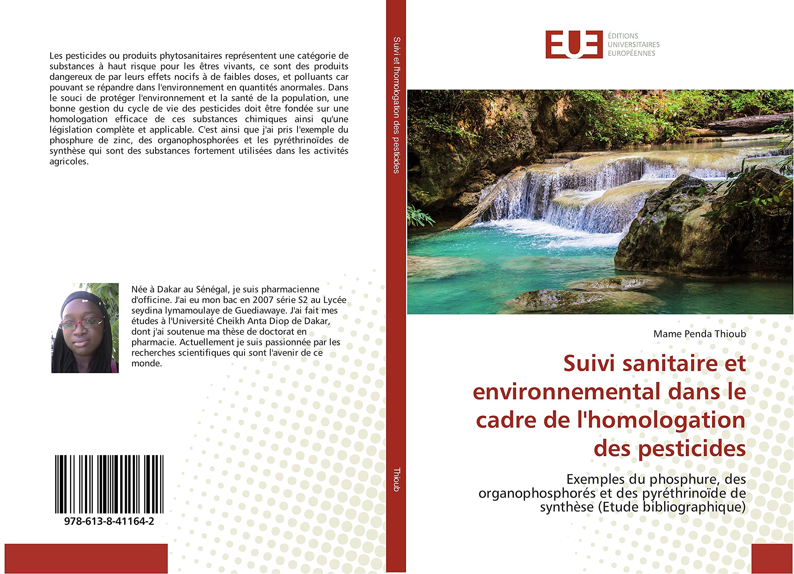 Suivi sanitaire et environnemental dans le cadre de l'homologation des pesticides book