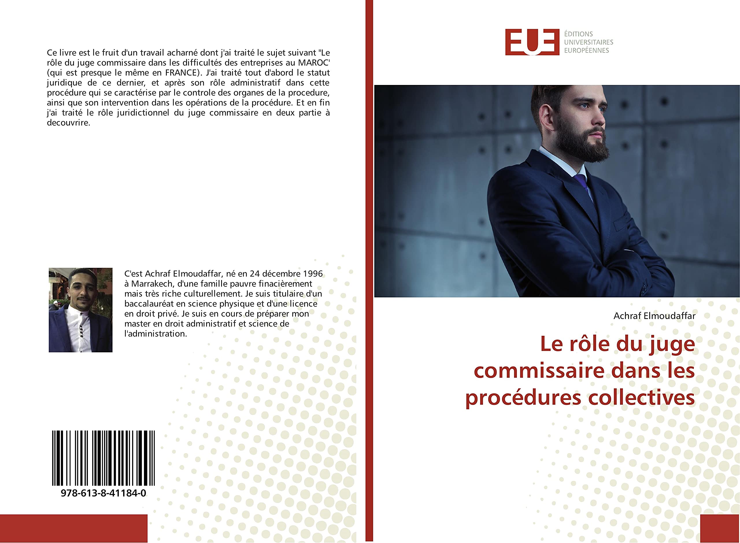 Le rôle du juge commissaire dans les procédures collectives book