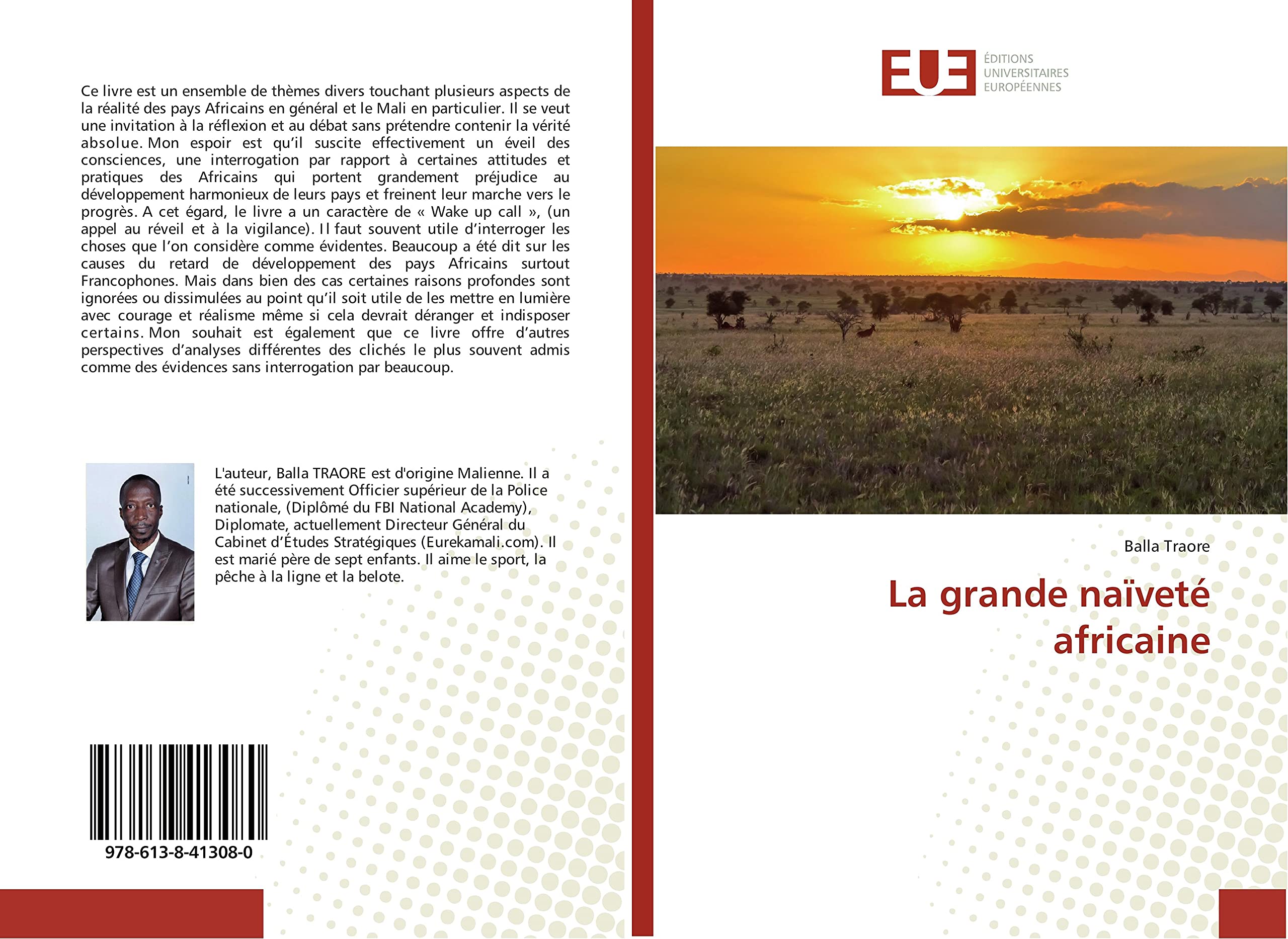 La grande naïveté africaine book