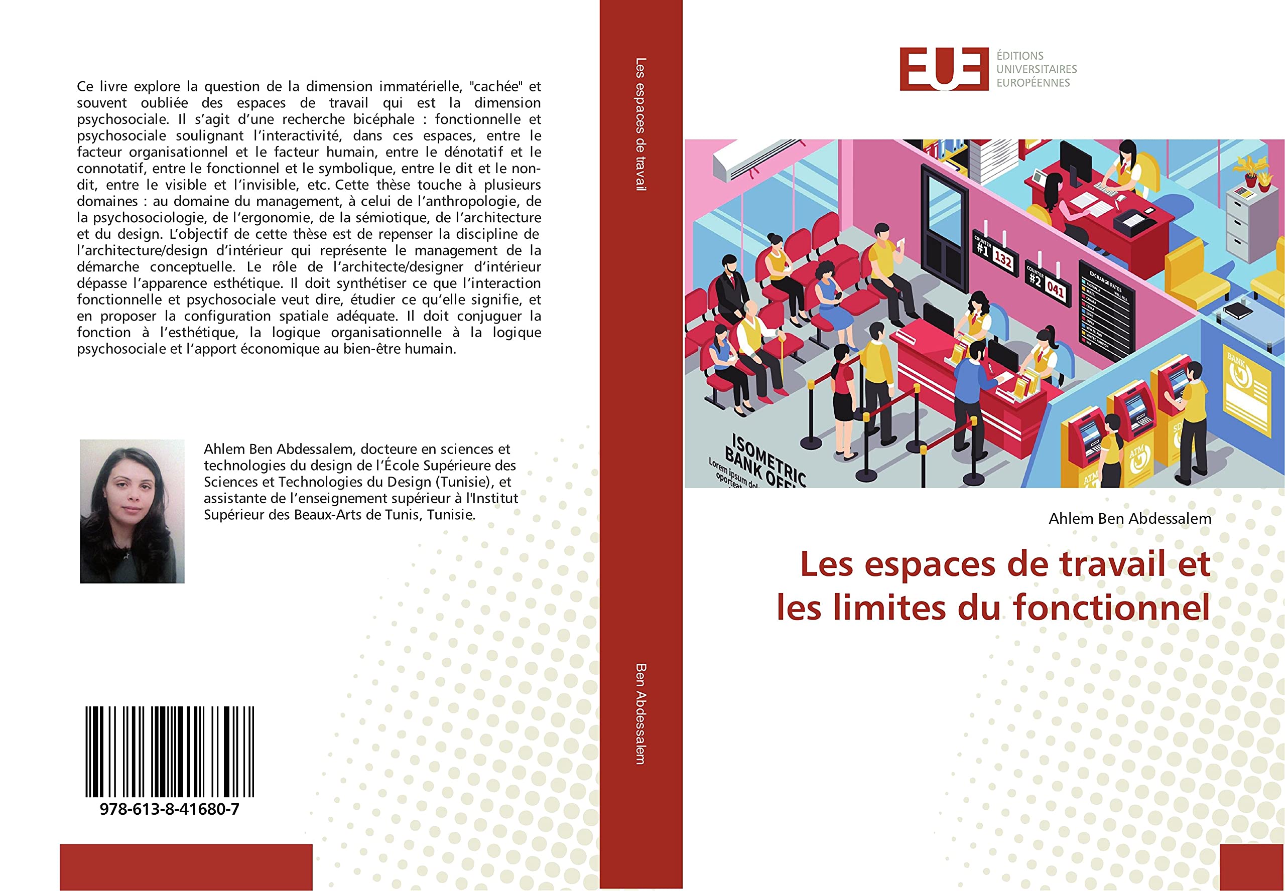 Les espaces de travail et les limites du fonctionnel book
