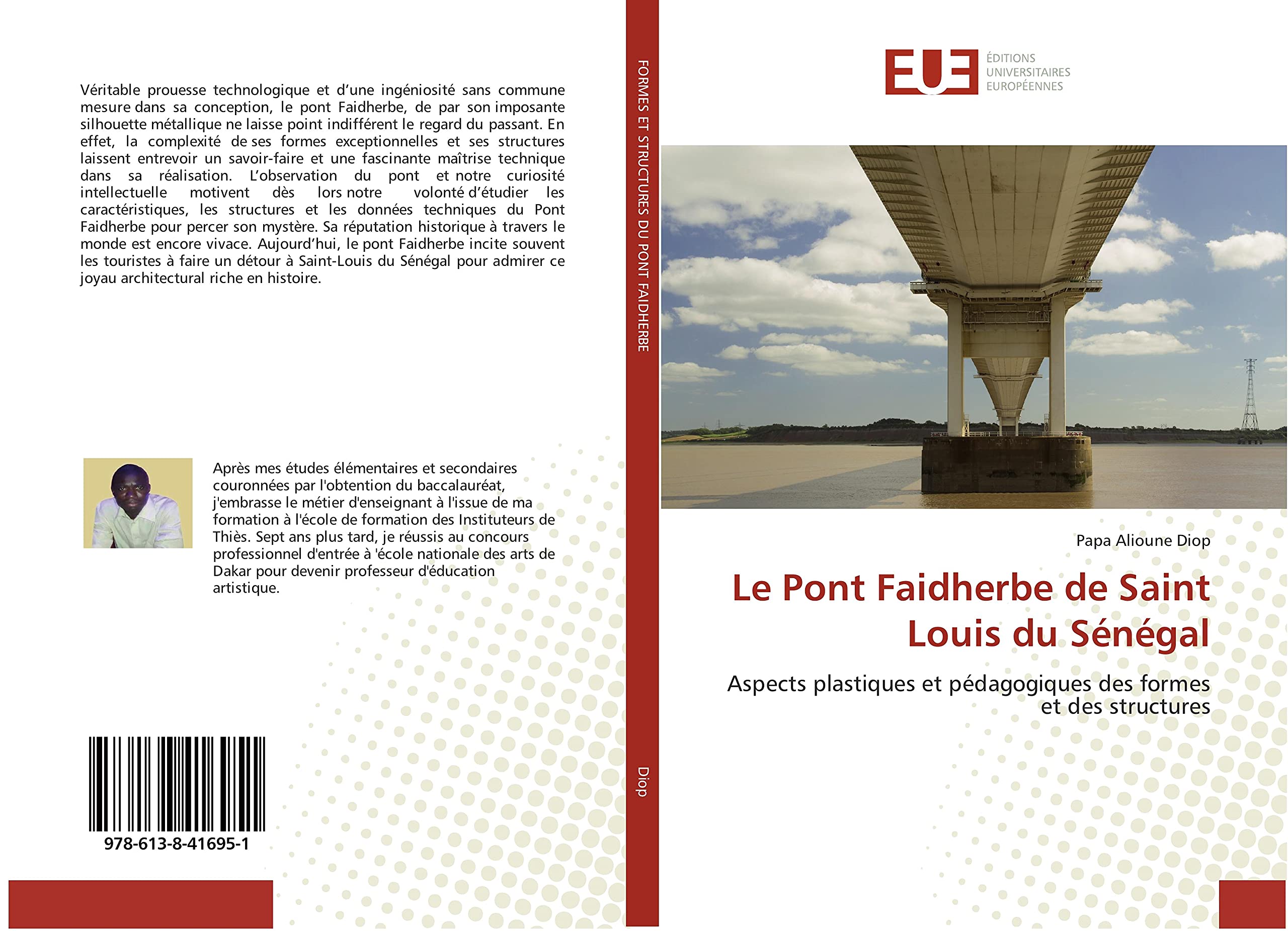 Le Pont Faidherbe de Saint Louis du Sénégal book