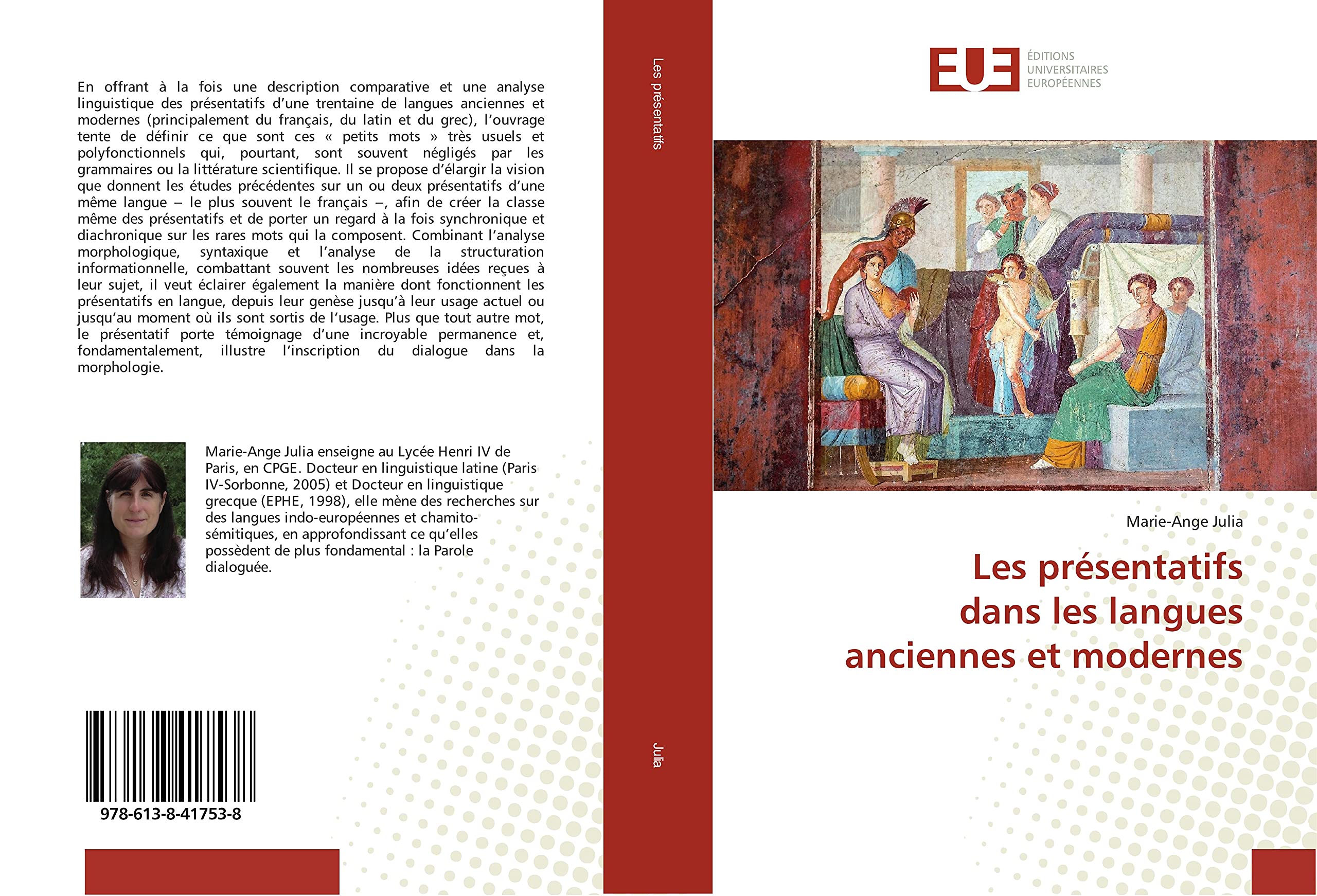 Les présentatifs dans les langues anciennes et modernes book