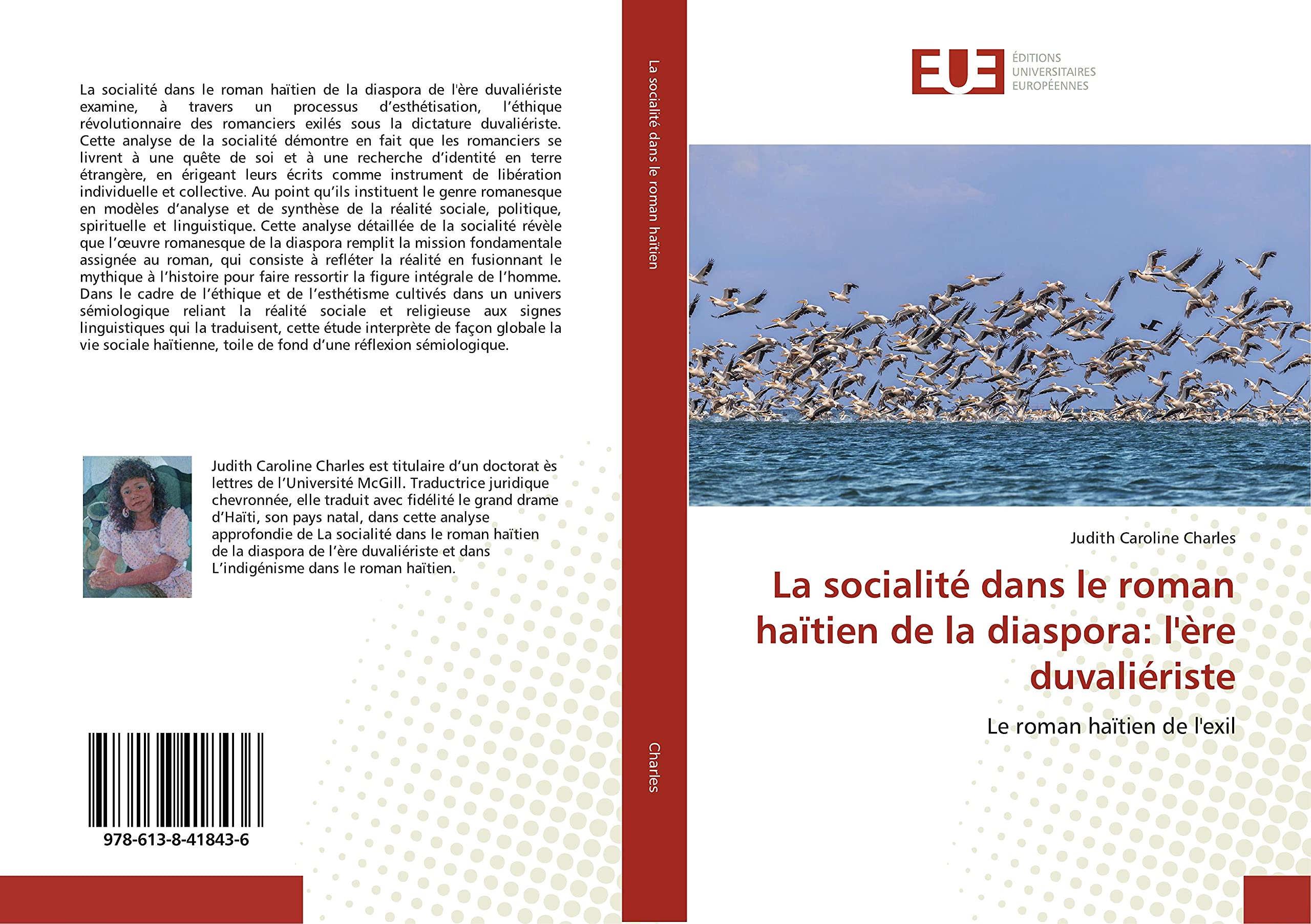 La socialité dans le roman haïtien de la diaspora: l'ère duvaliériste book