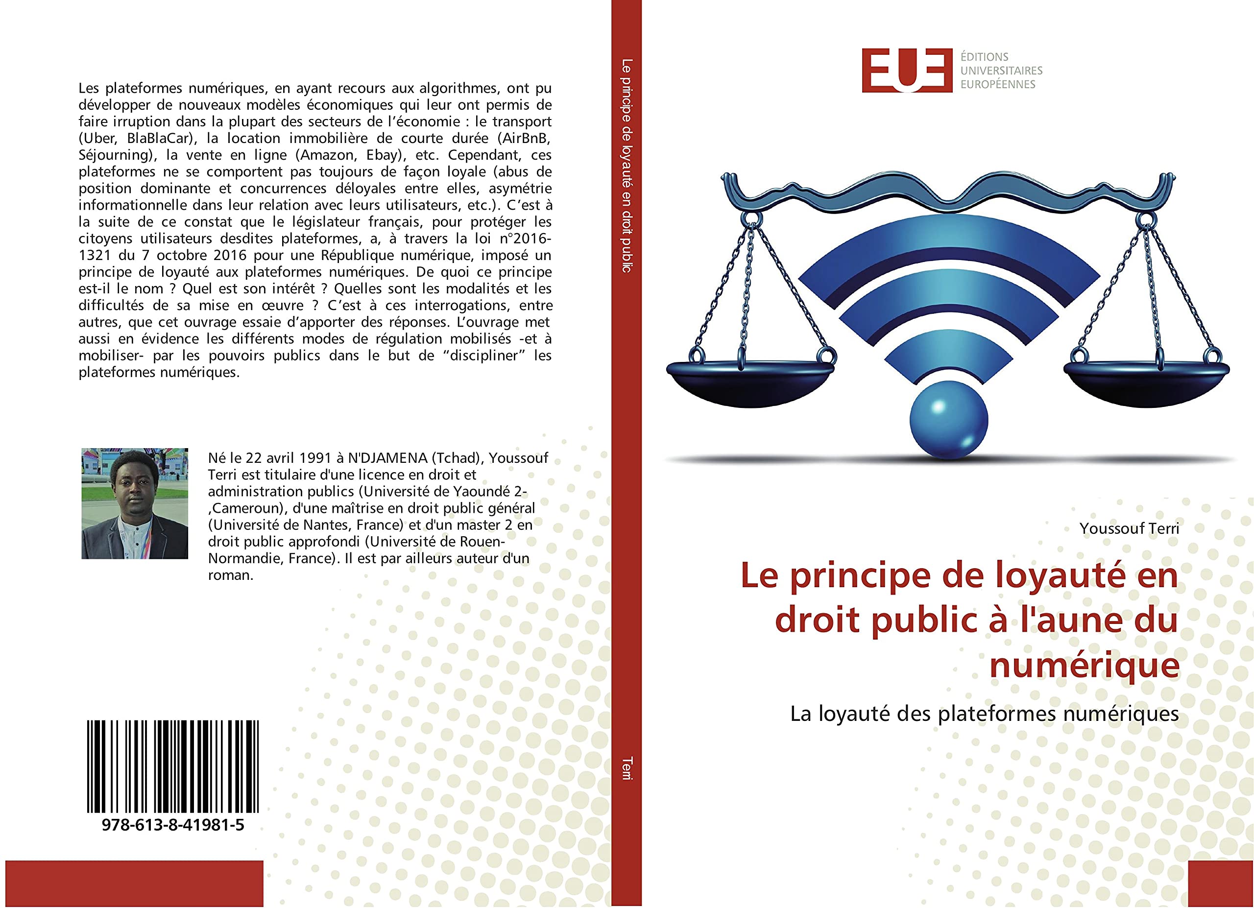 Le principe de loyauté en droit public à l'aune du numérique book