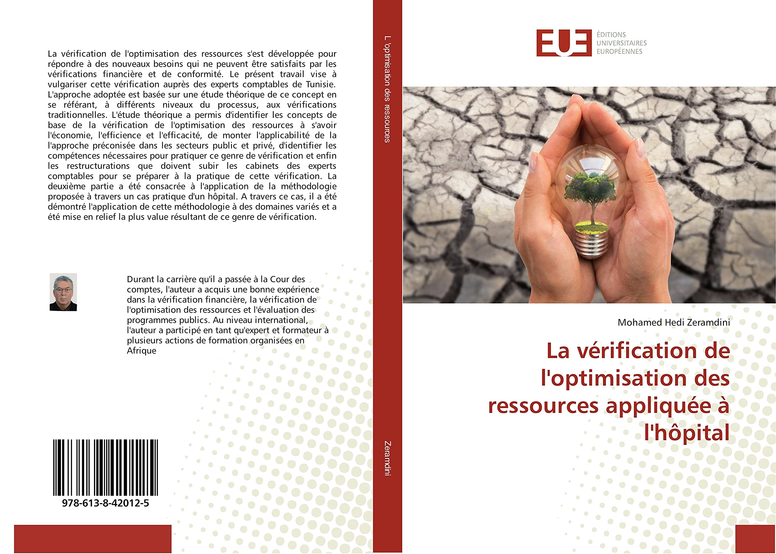 La vérification de l'optimisation des ressources appliquée à l'hôpital book