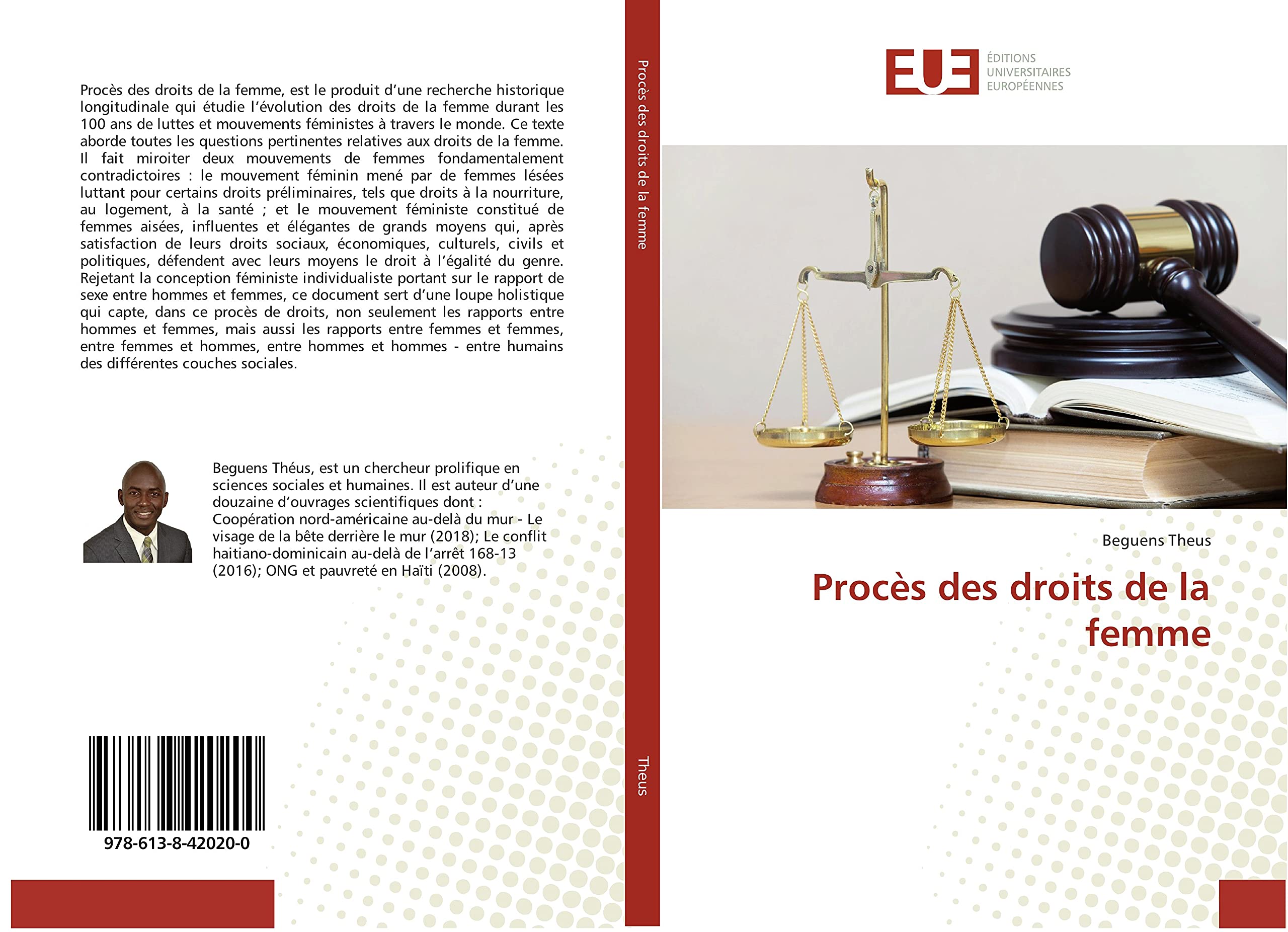Procès des droits de la femme book