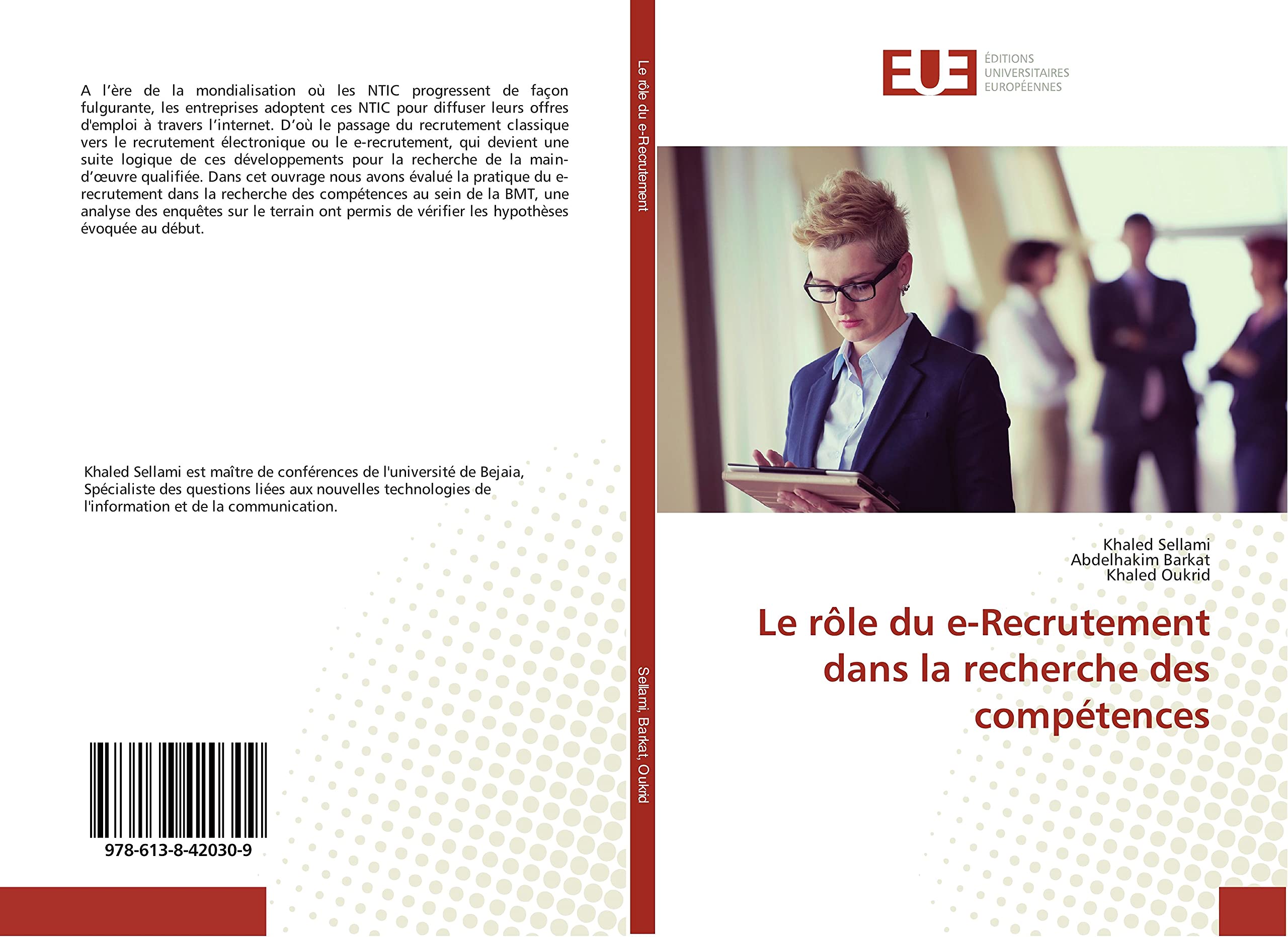 Le rôle du e-Recrutement dans la recherche des compétences book