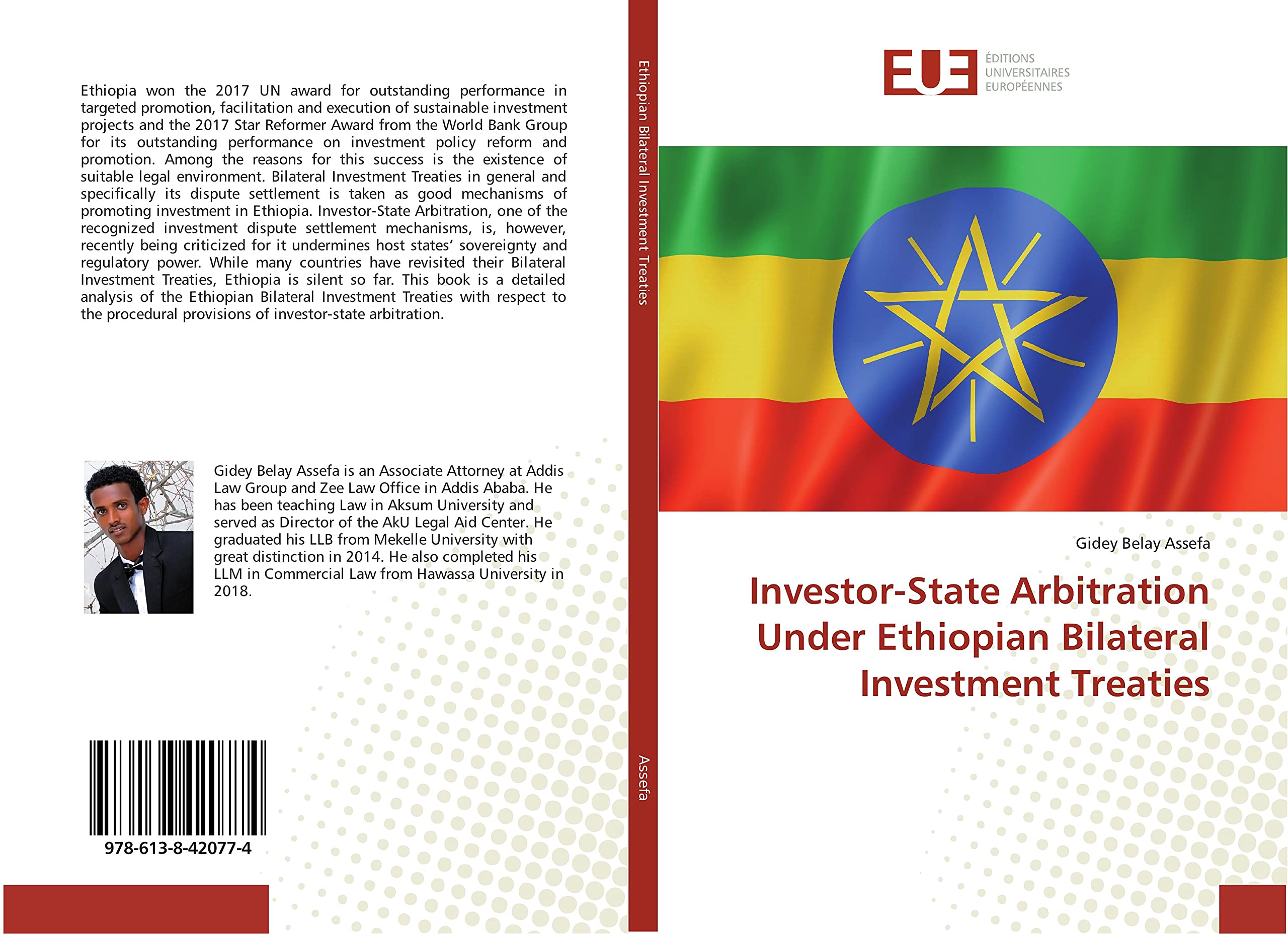 Investor-State Arbitration Under Ethiopian Bilateral Investment Treaties book