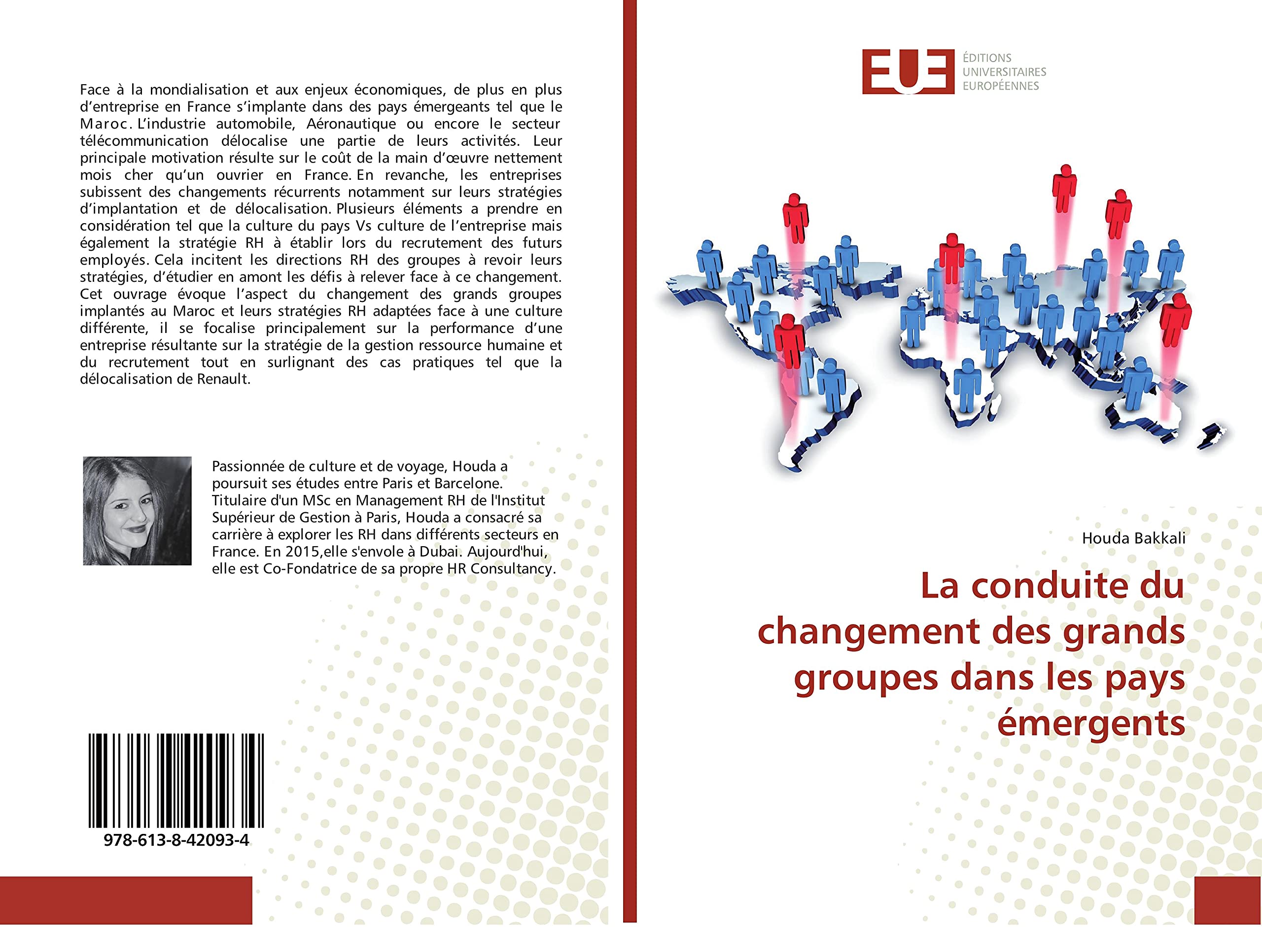 La conduite du changement des grands groupes dans les pays émergents book