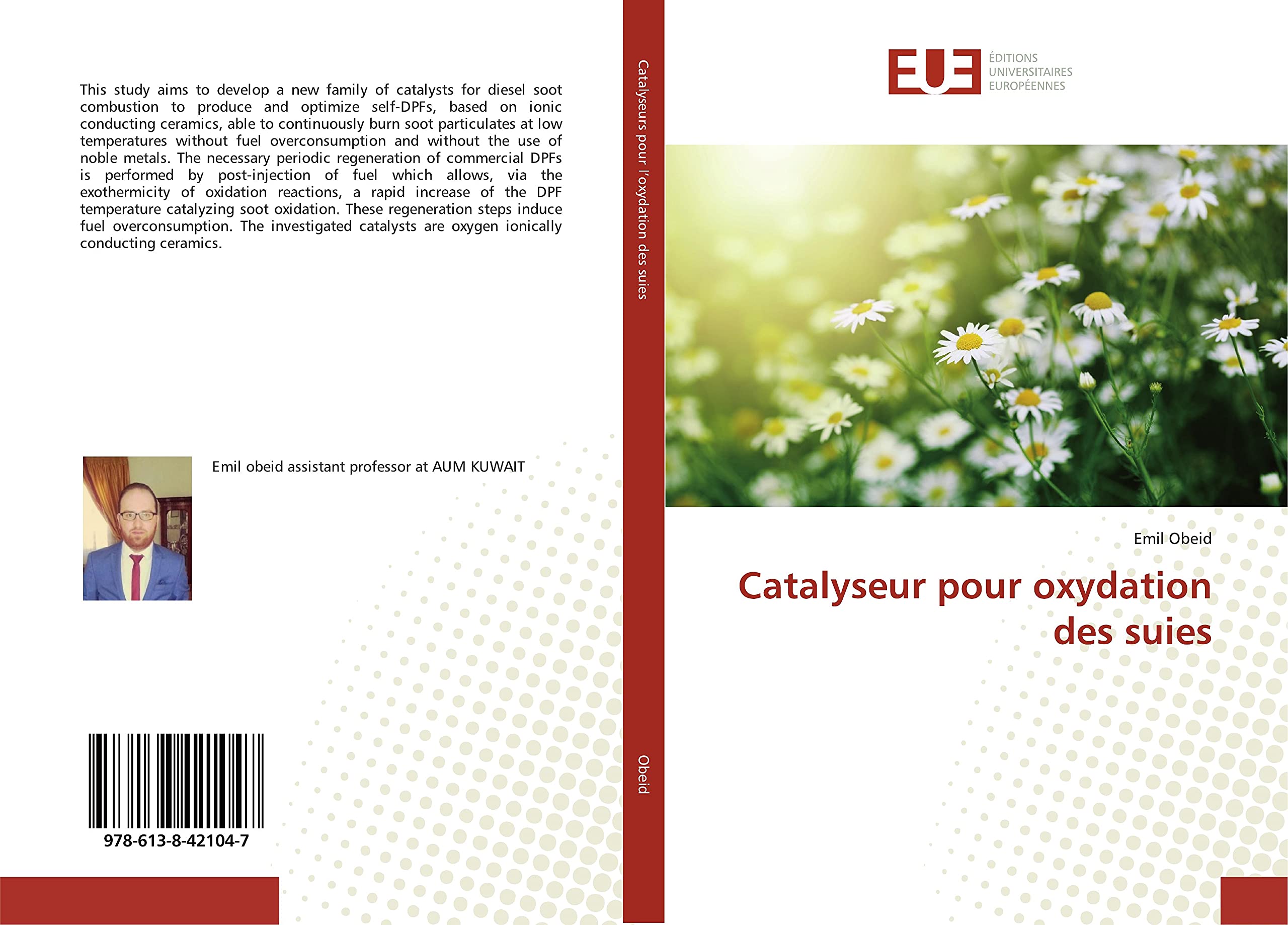 Catalyseur pour oxydation des suies book