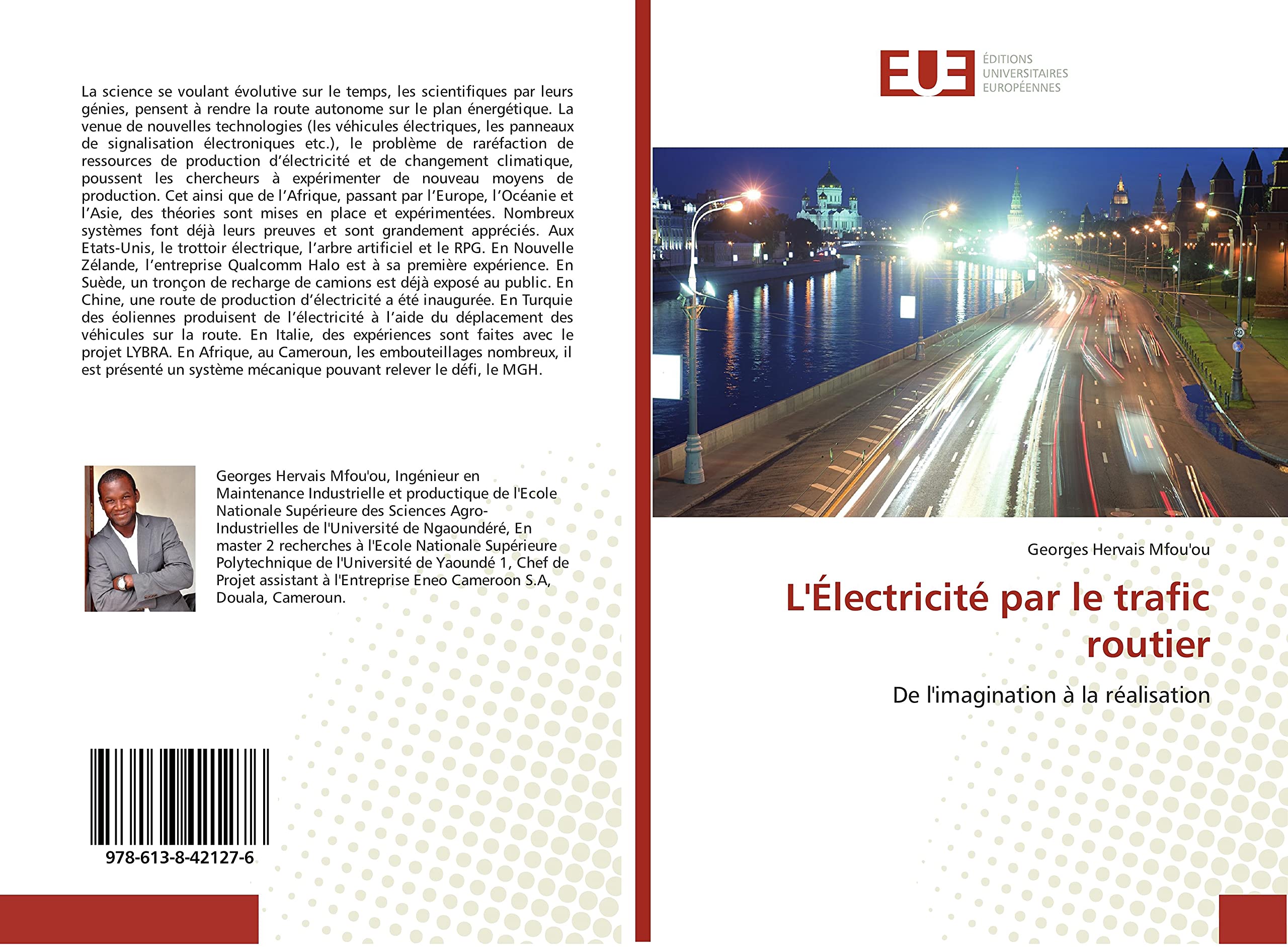 L'Électricité par le trafic routier book