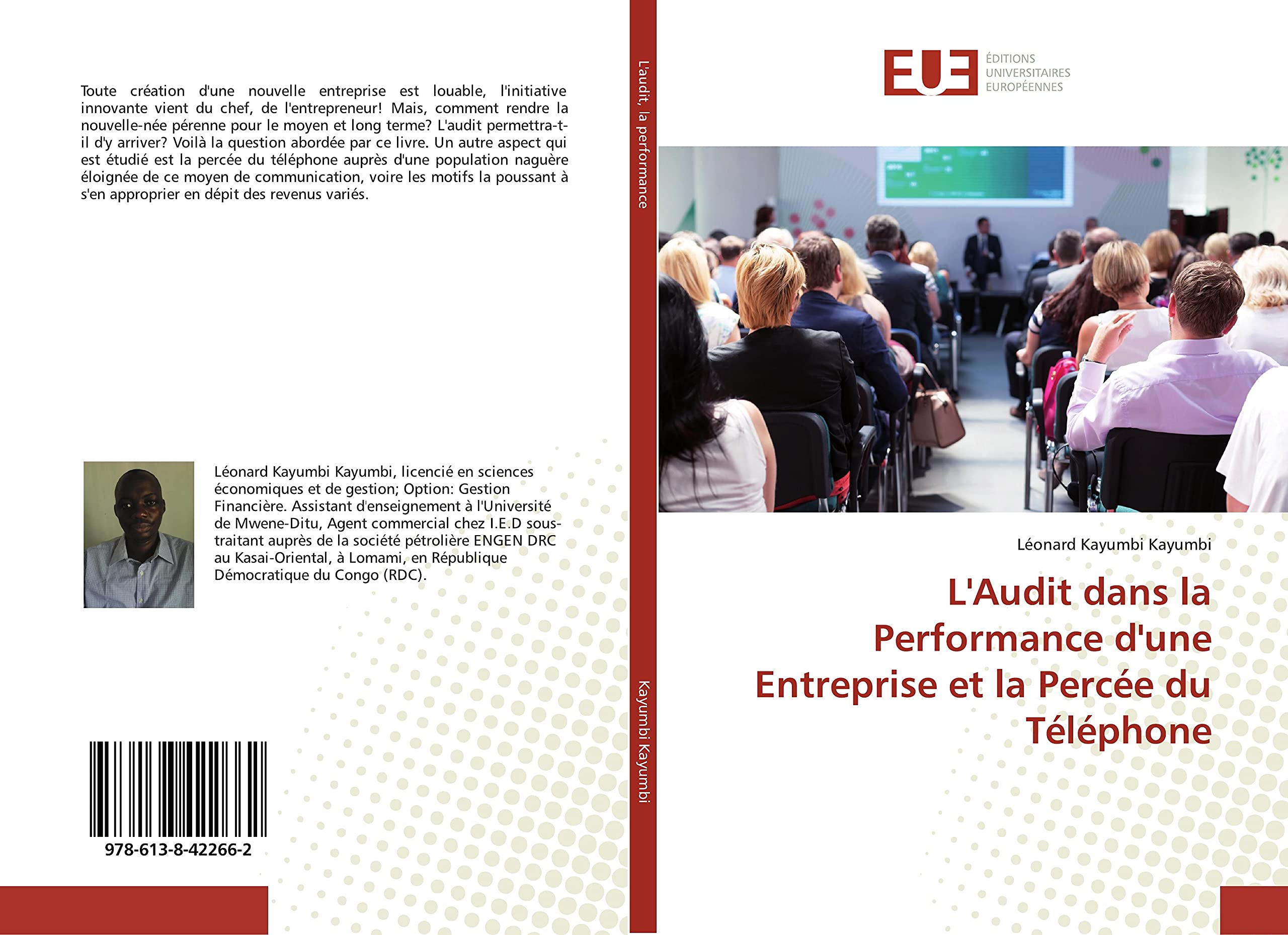 L'Audit dans la Performance d'une Entreprise et la Percée du Téléphone book