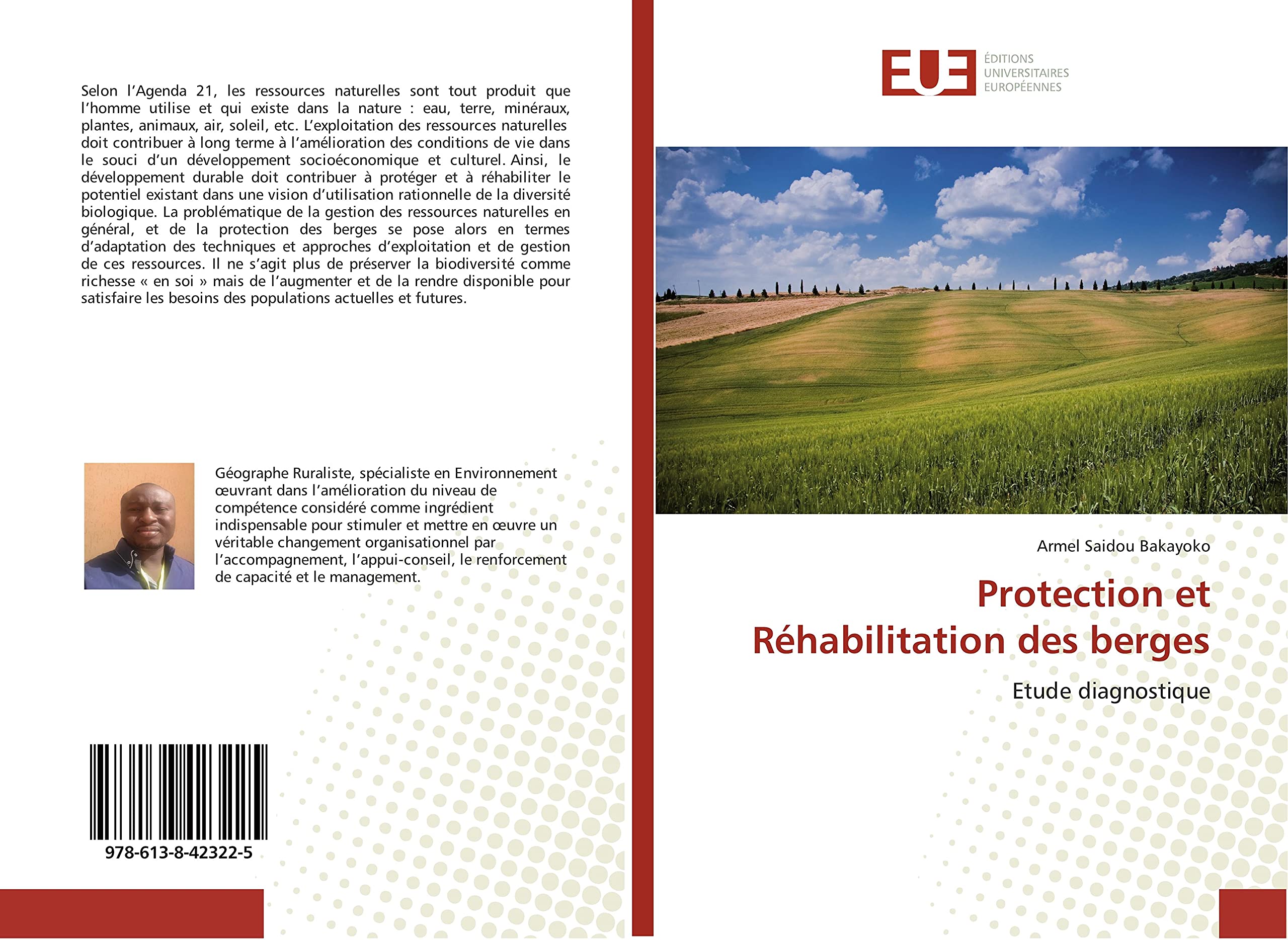 Protection et Réhabilitation des berges: Etude diagnostique book