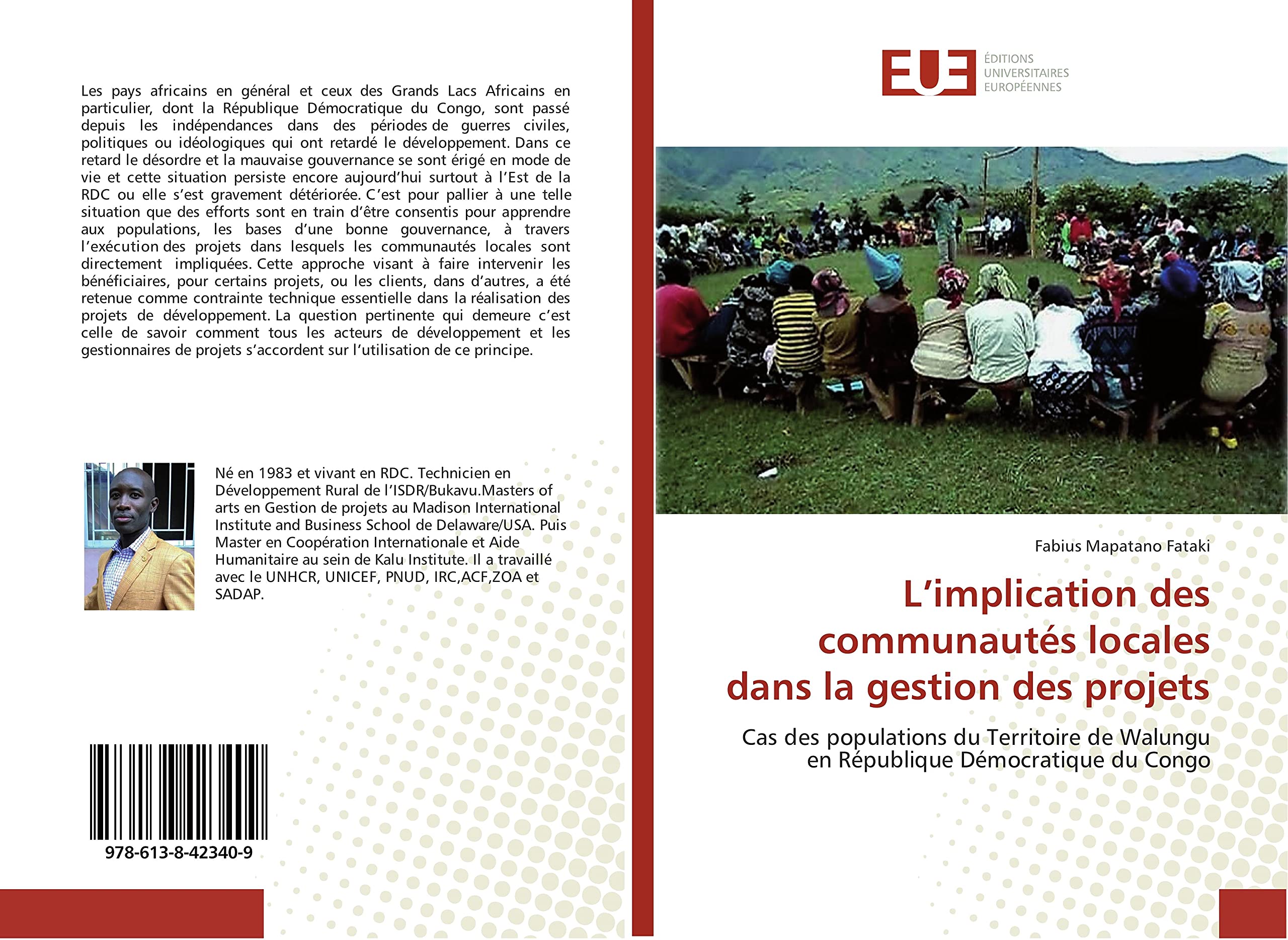 L'implication des communautés locales dans la gestion des projets book