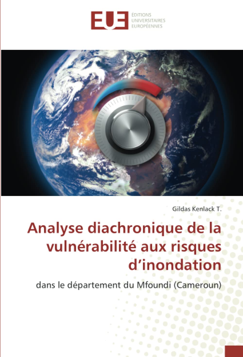 Analyse diachronique de la vulnérabilité aux risques d’inondation: dans le département du Mfoundi (Cameroun) book