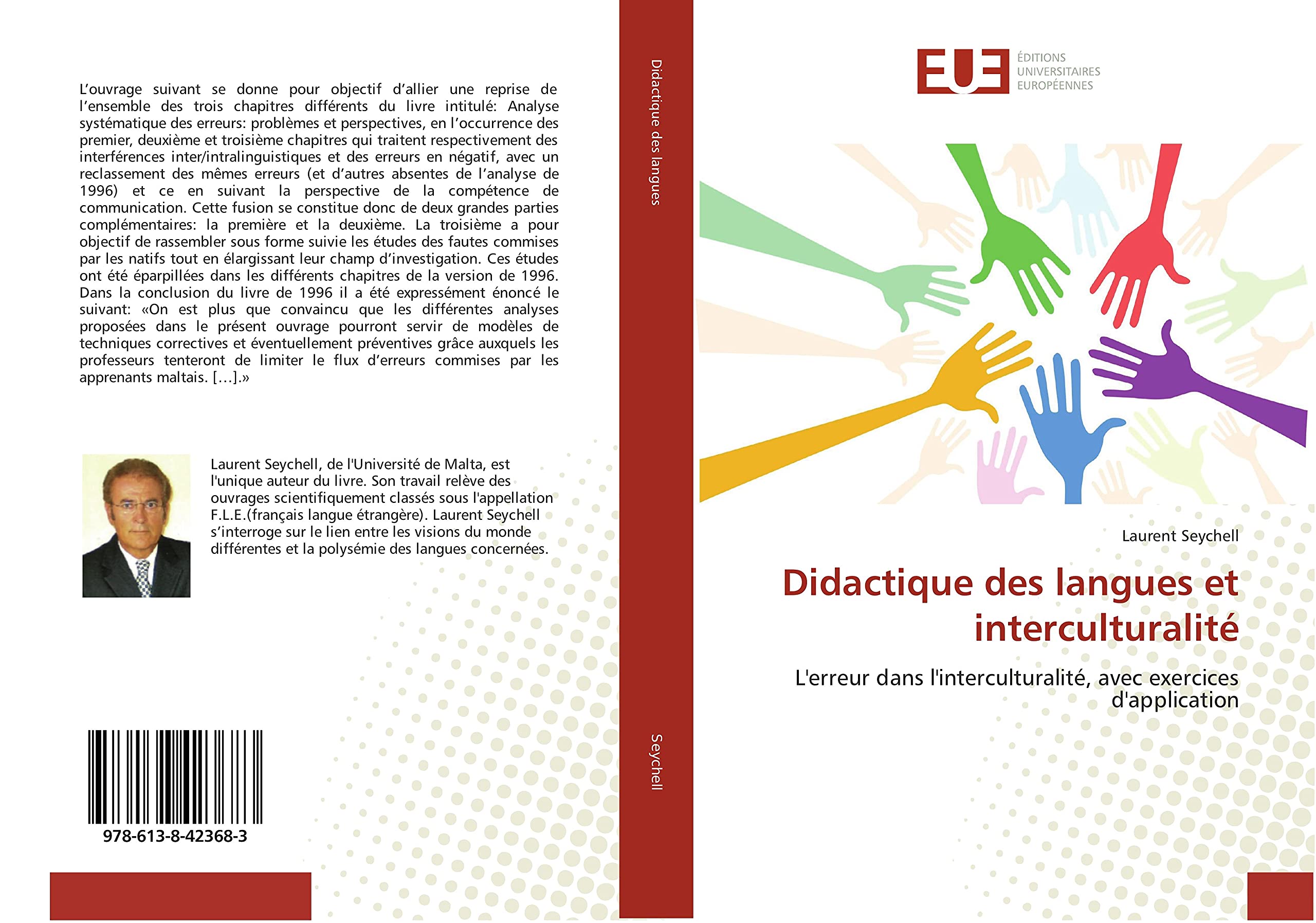 Didactique des langues et interculturalité: L'erreur dans l'interculturalité, avec exercices d'application book