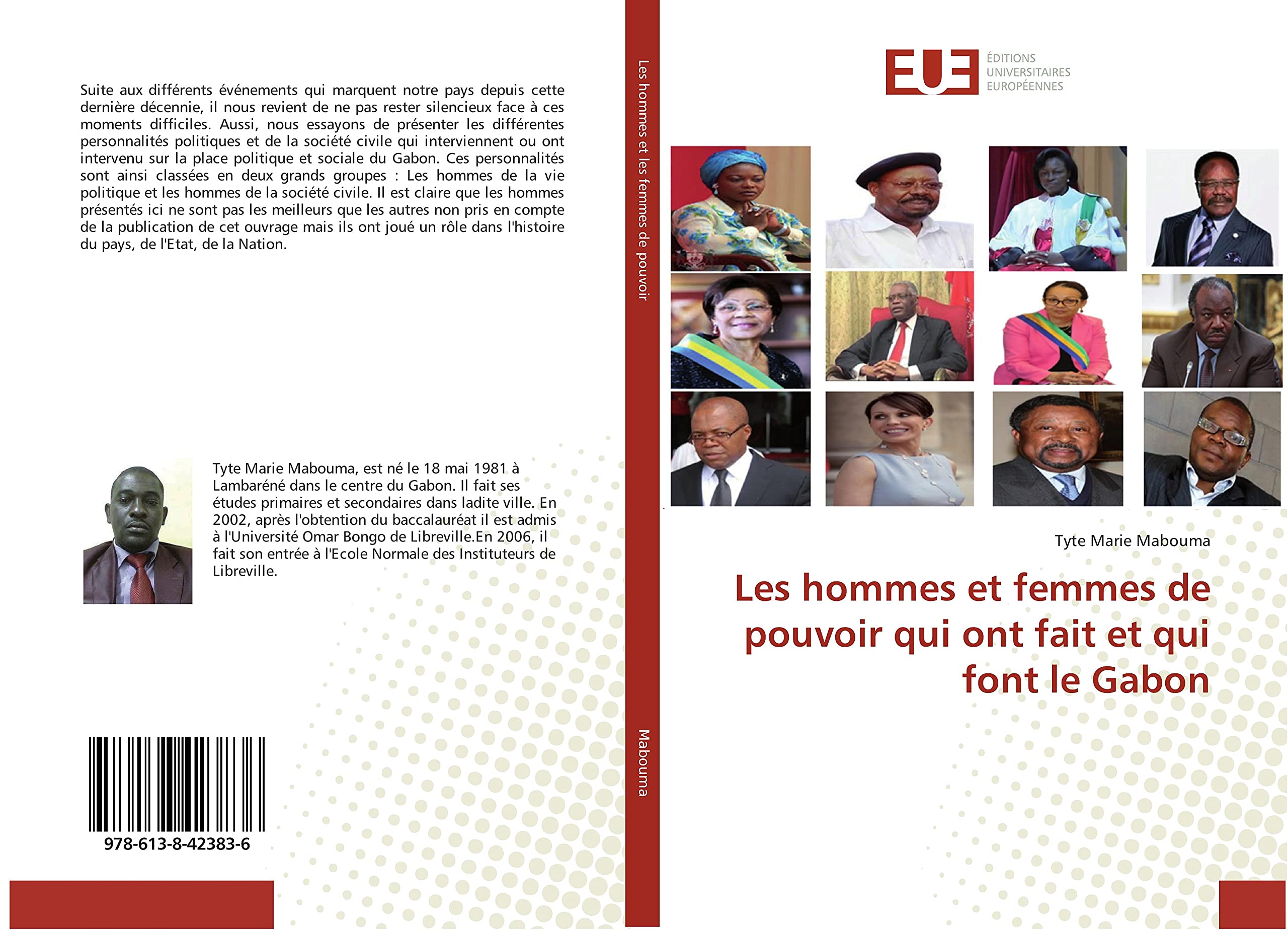 Les hommes et femmes de pouvoir qui ont fait et qui font le Gabon book