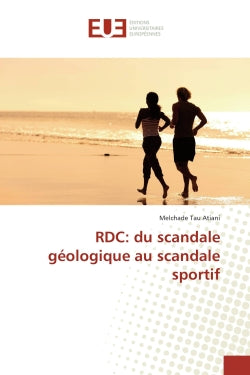 RDC : du scandale géologique au scandale sportif book
