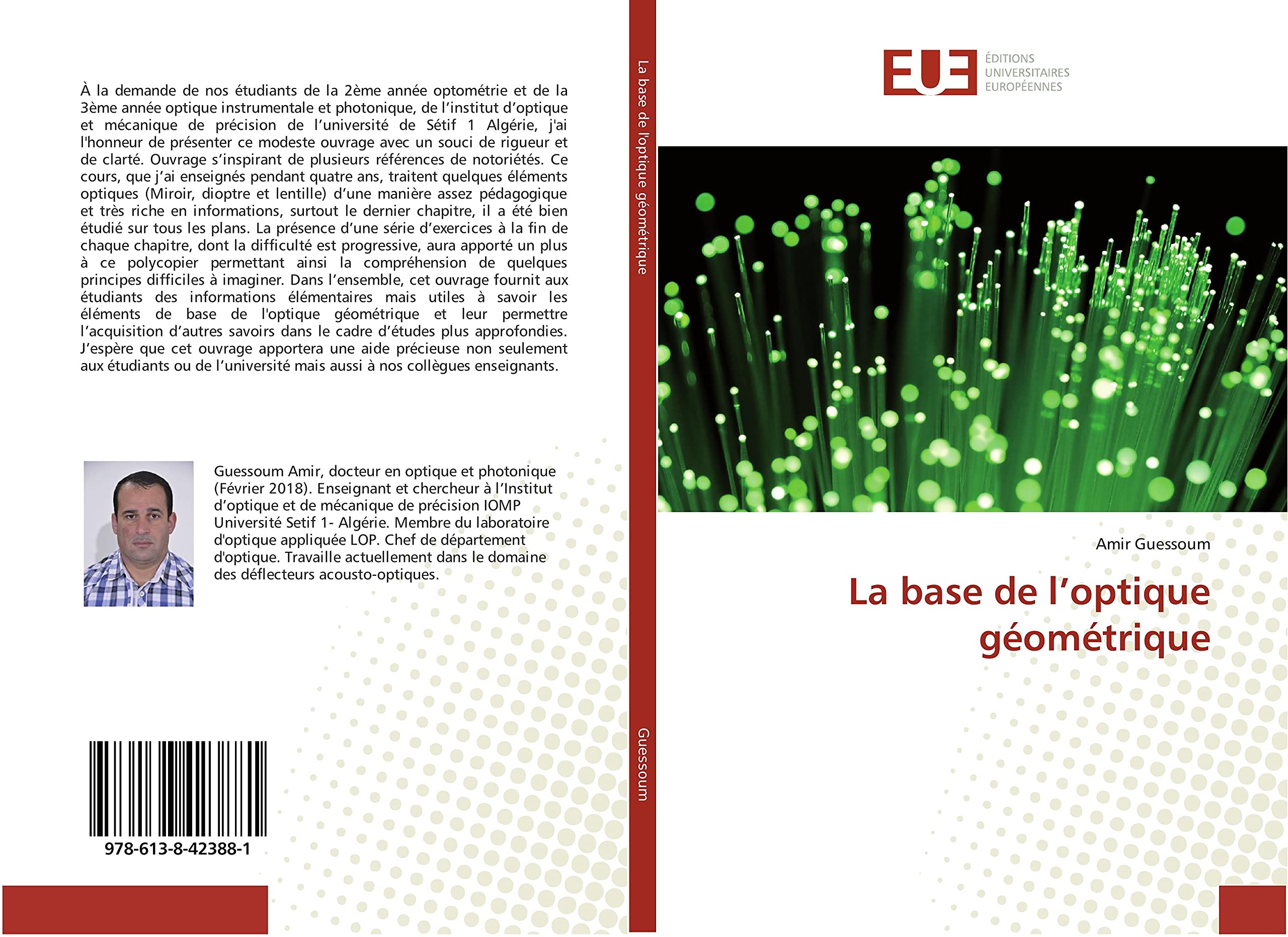 La base de l’optique géométrique book