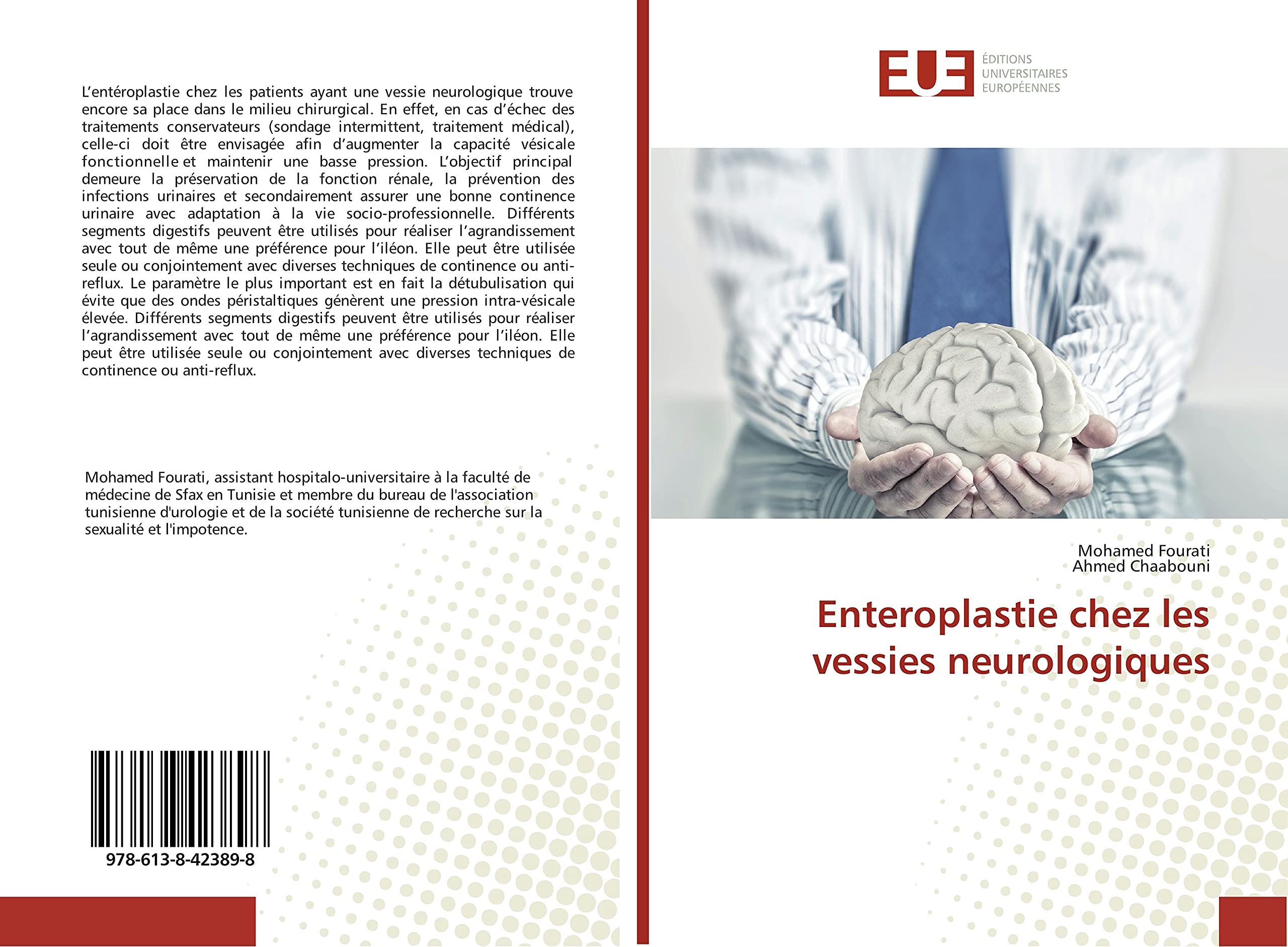 Enteroplastie chez les vessies neurologiques book