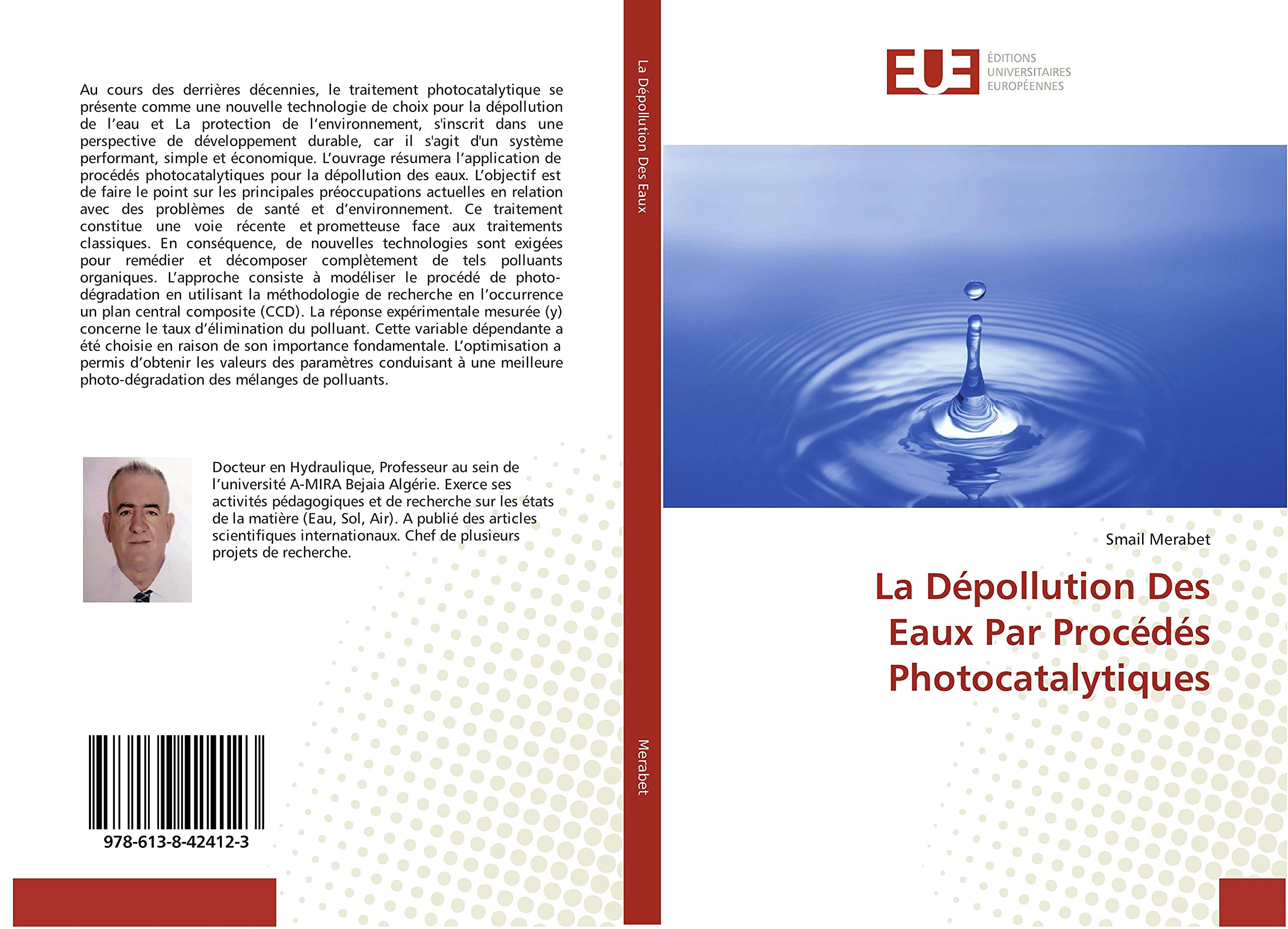 La Depollution Des eaux Par Procedes Photocatalytiques book