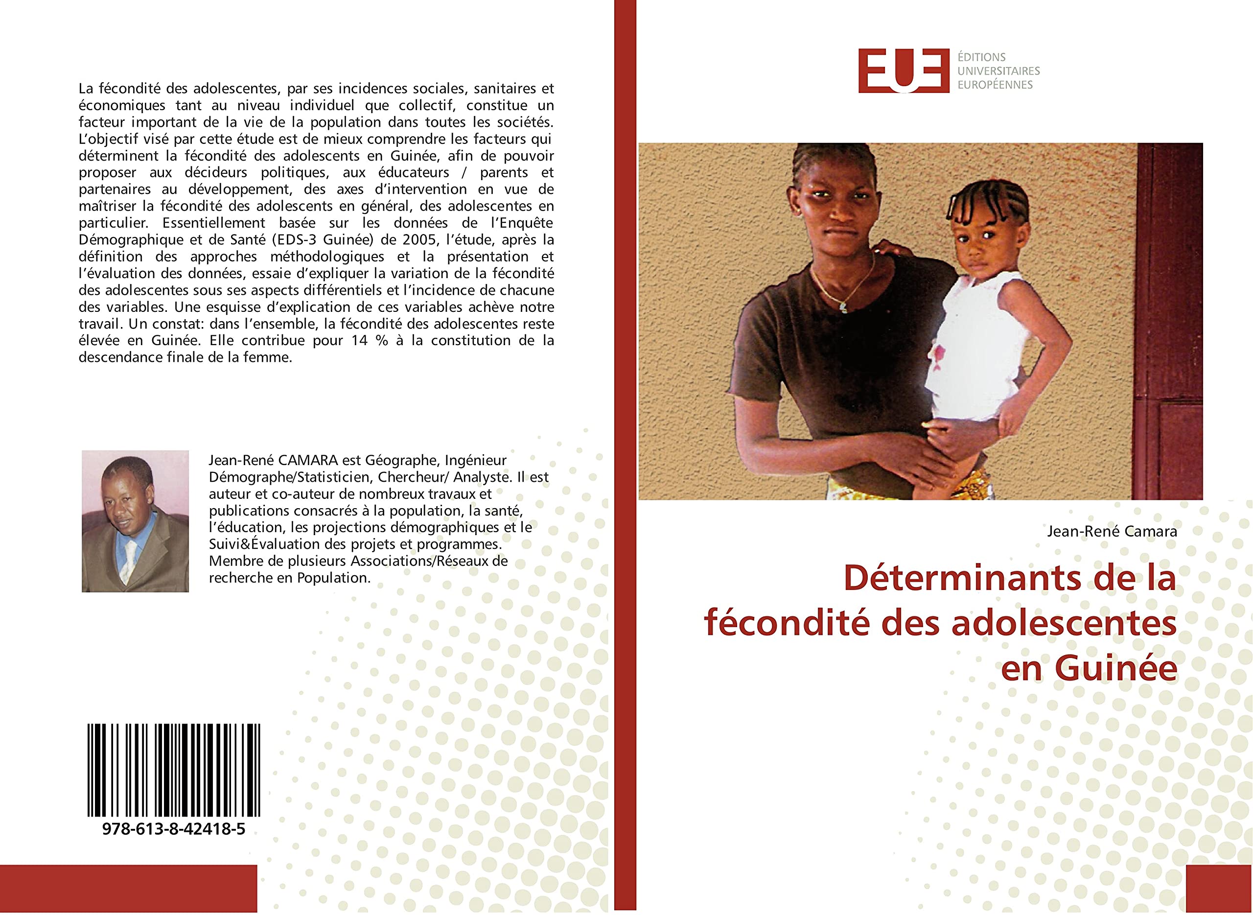Déterminants de la fécondité des adolescentes en Guinée book
