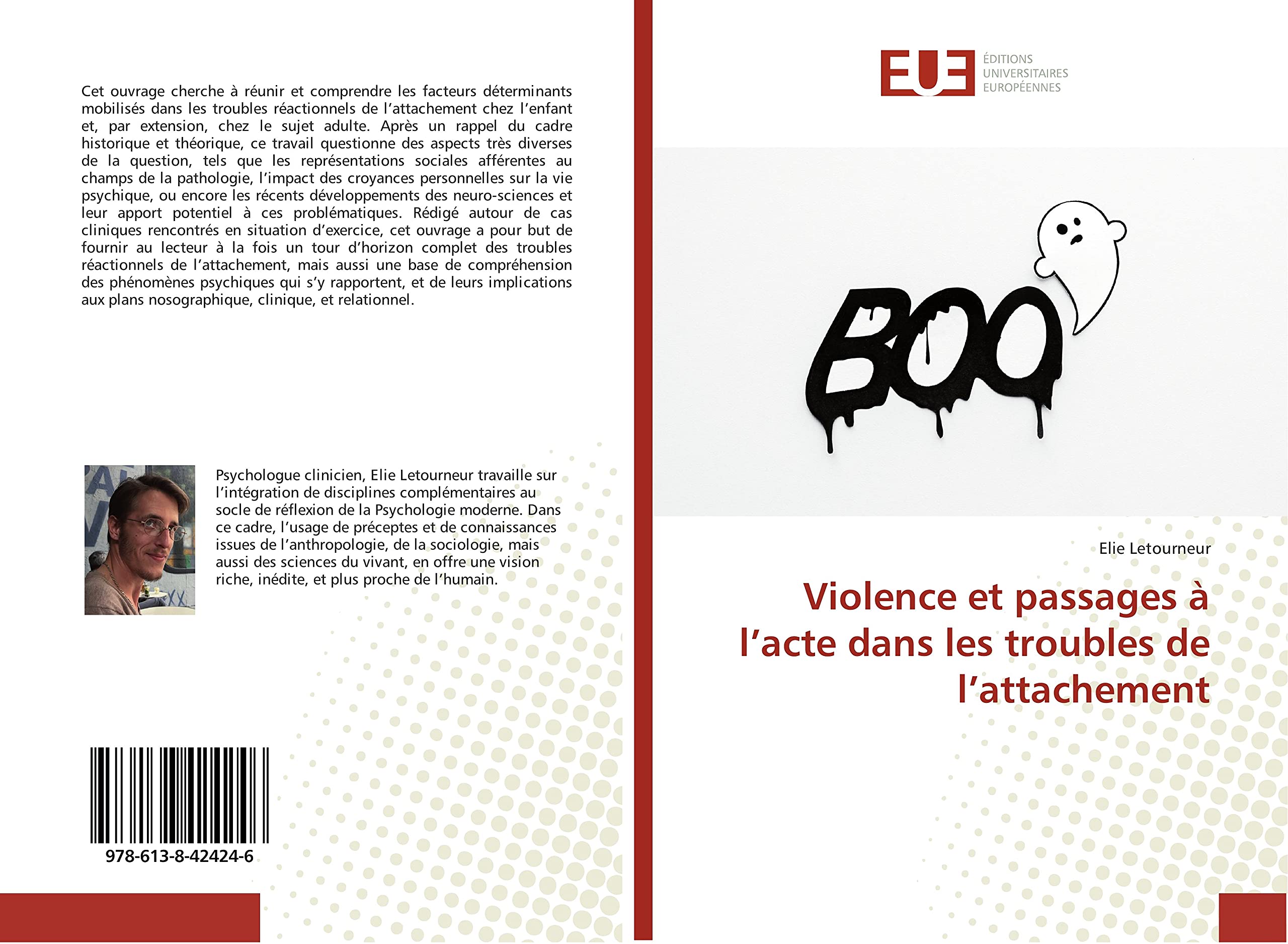 Violence et passages à l’acte dans les troubles de l’attachement book