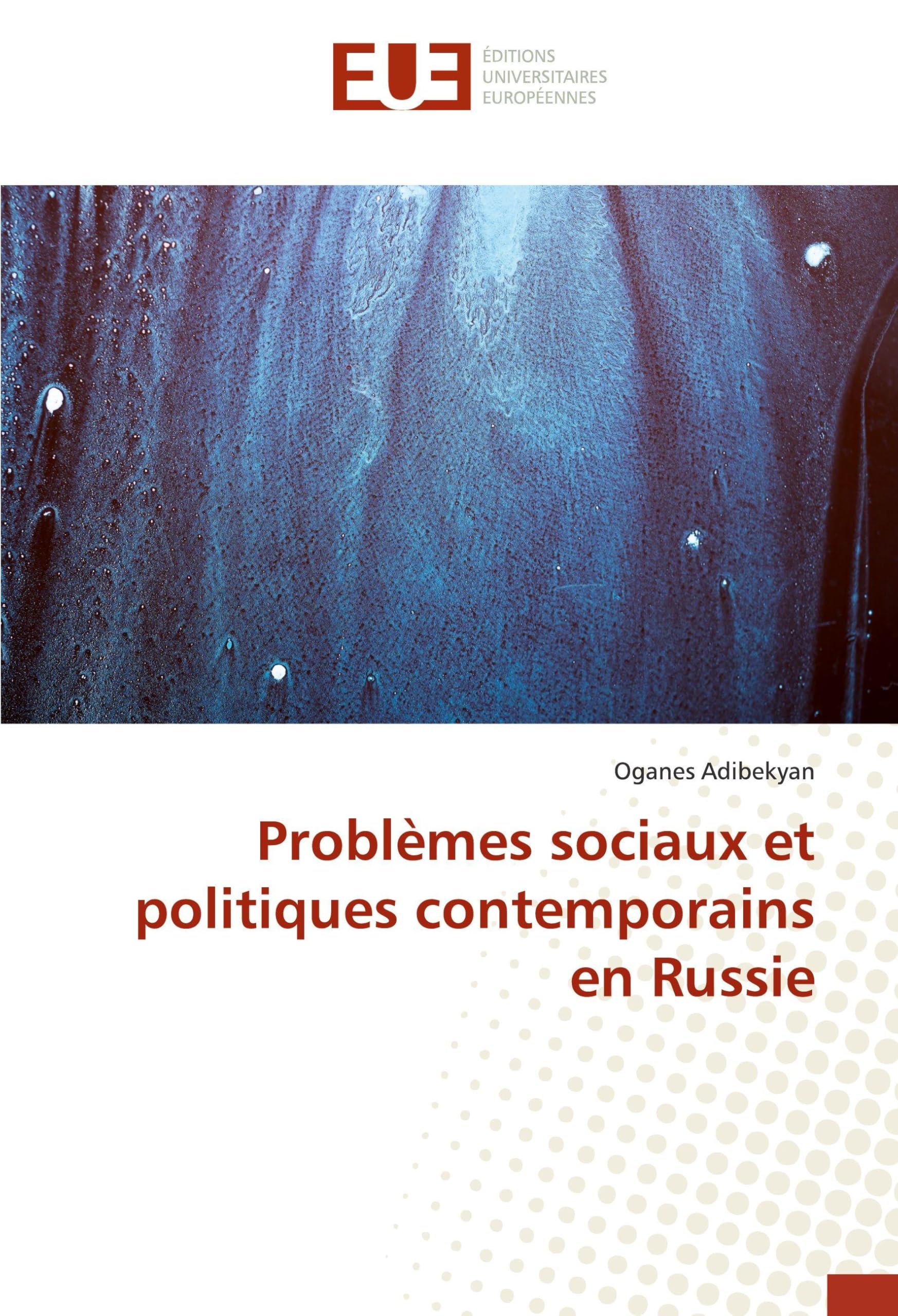 Problèmes sociaux et politiques contemporains en Russie book