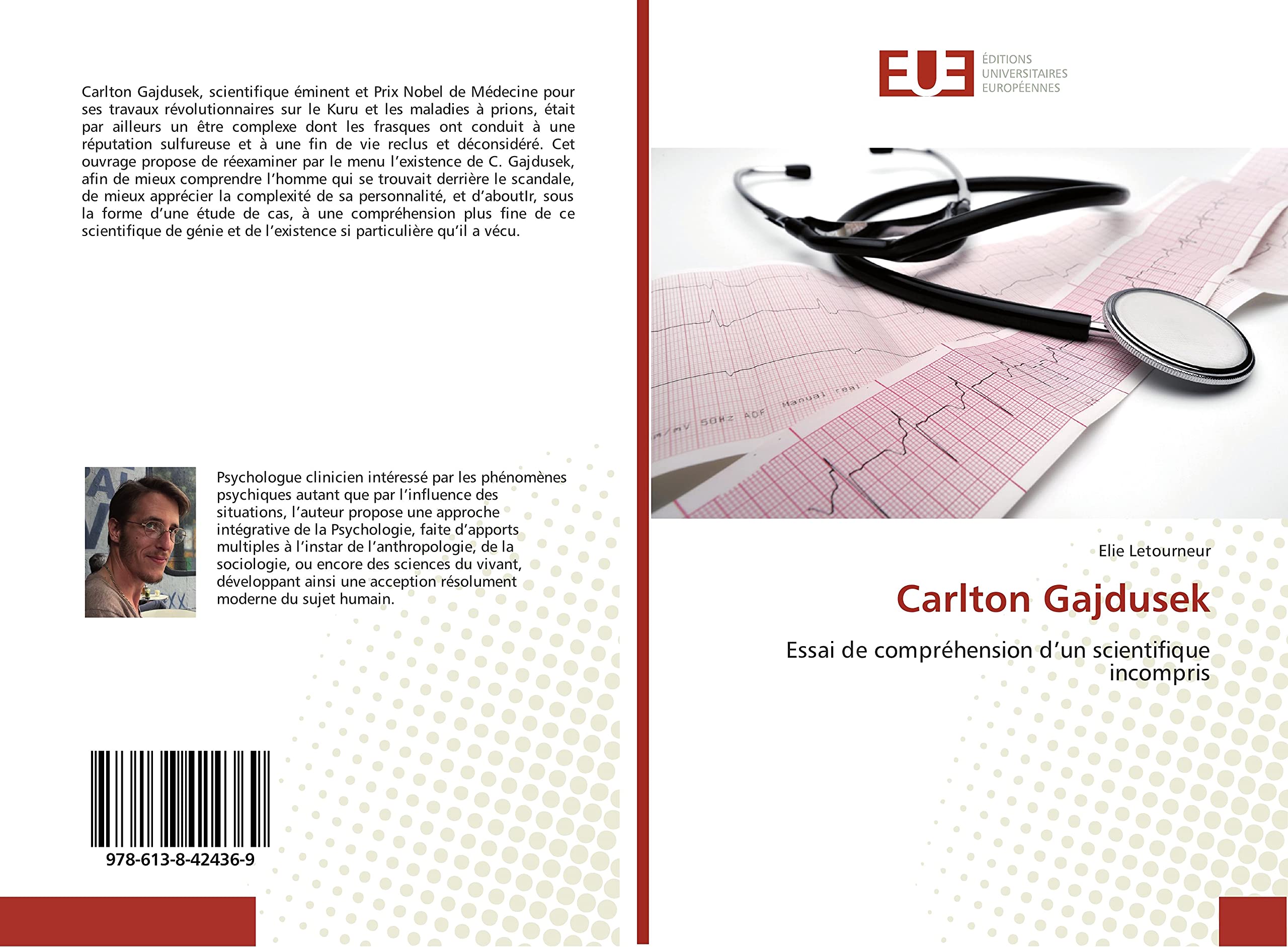 Essai de compréhension d'un scientifique incompris book