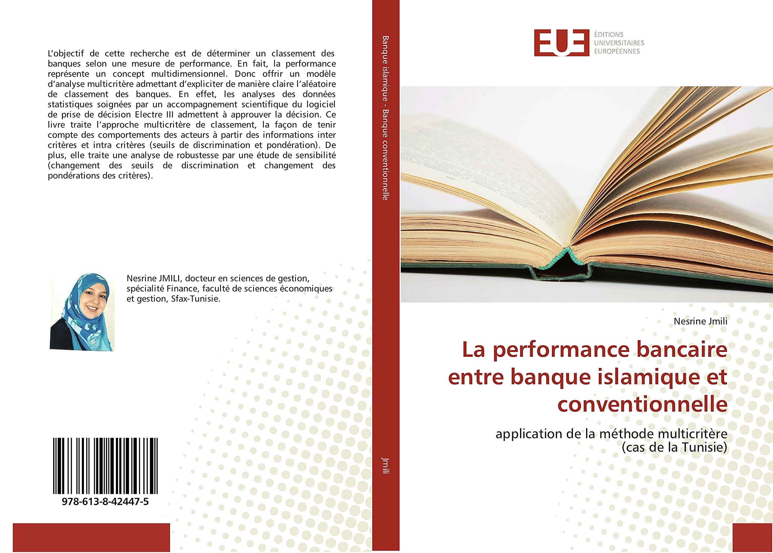 La performance bancaire entre banque islamique et conventionnelle book