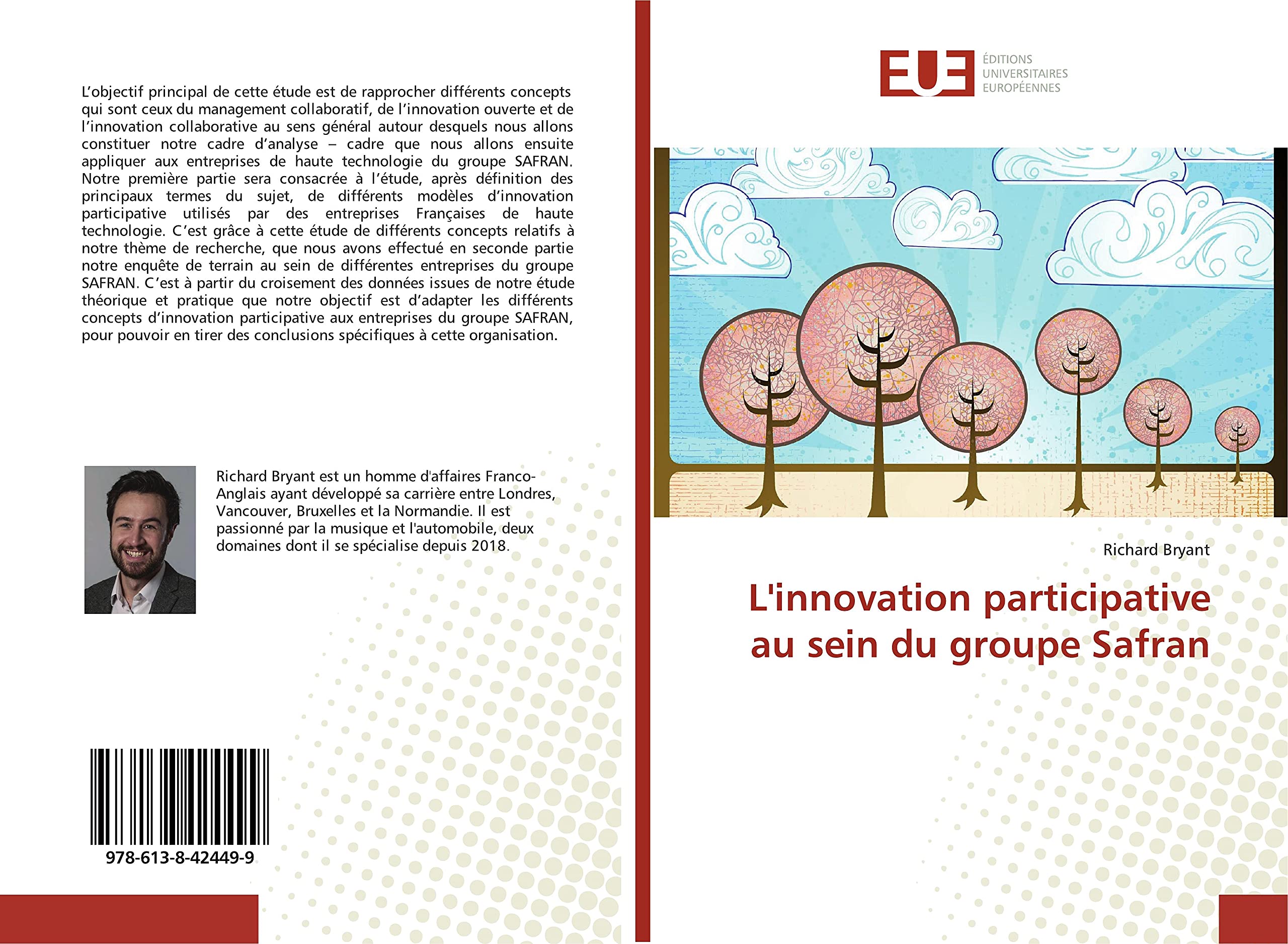 L'innovation participative au sein du groupe Safran book