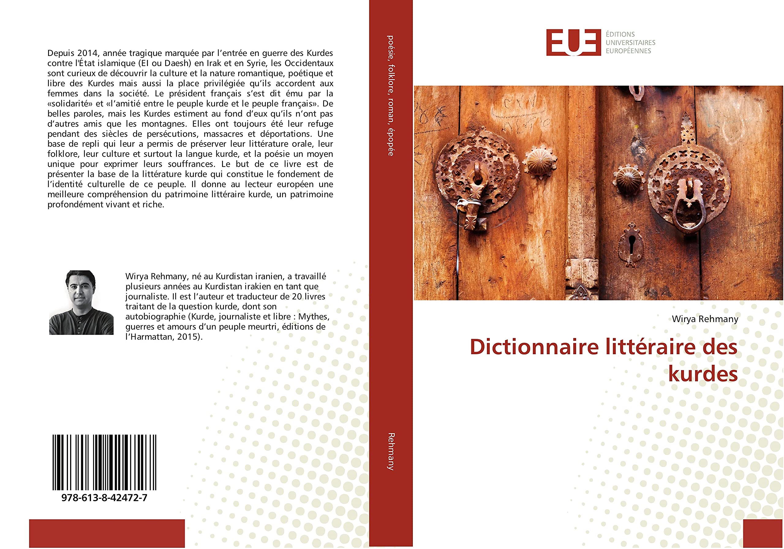 Dictionnaire littéraire des kurdes book
