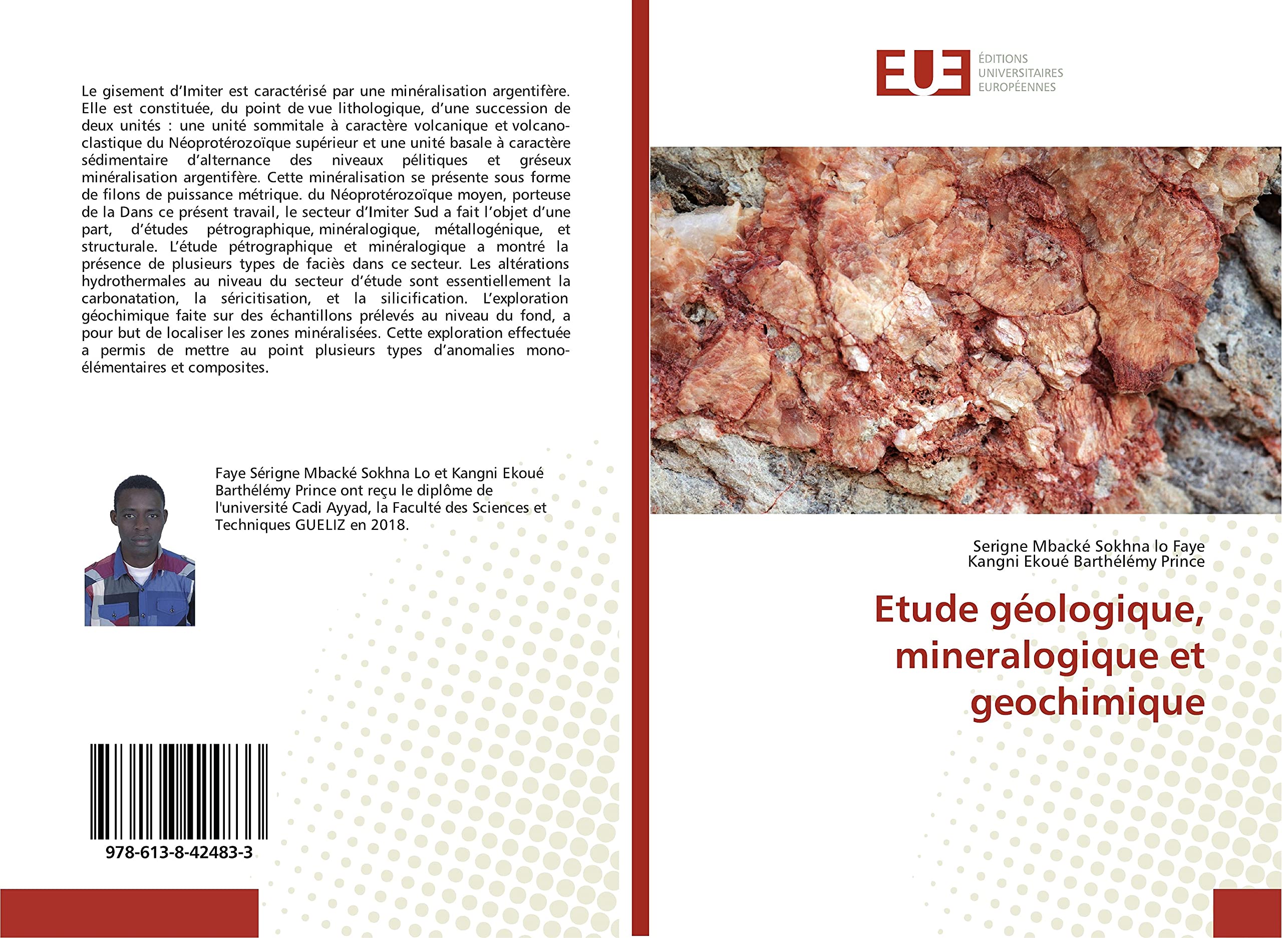 Etude géologique, mineralogique et geochimique book