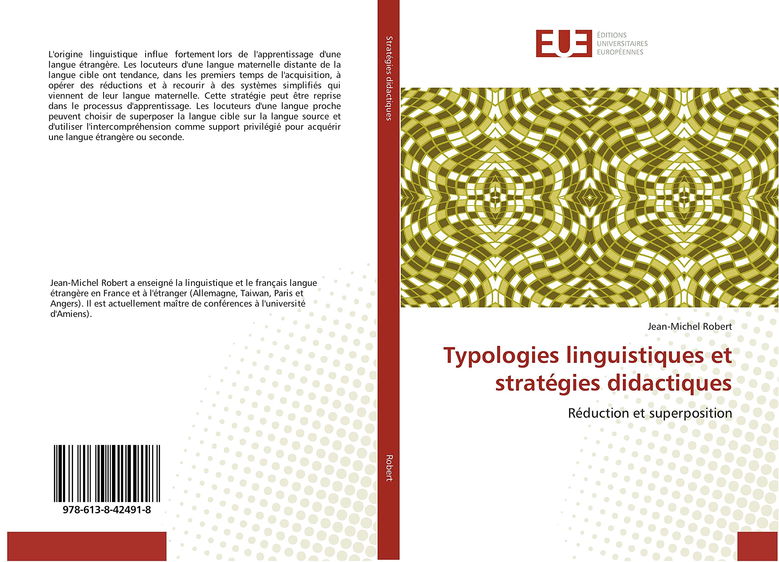 Typologies linguistiques et stratégies didactiques book