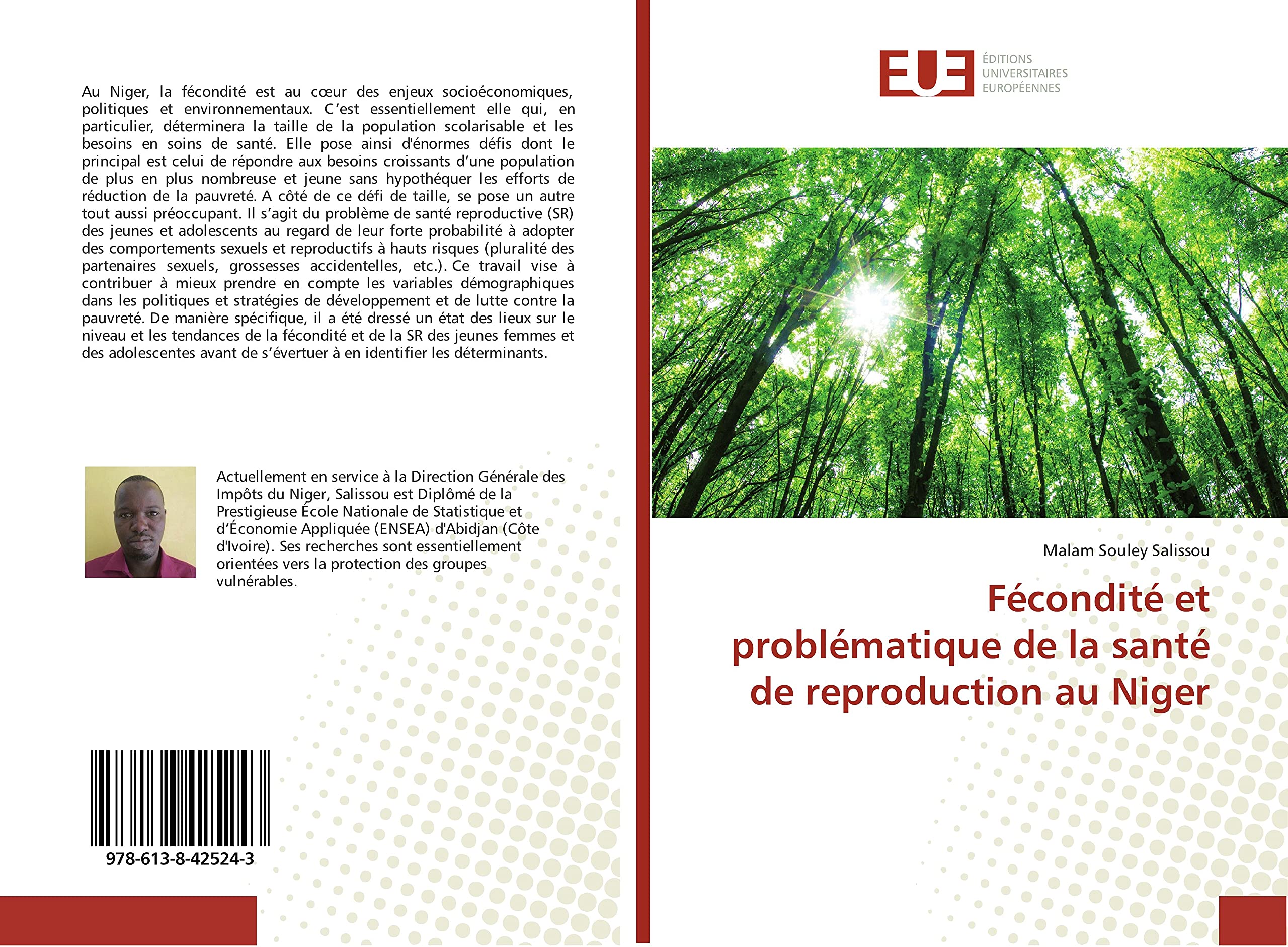 Fécondité et problématique de la santé de reproduction au Niger book