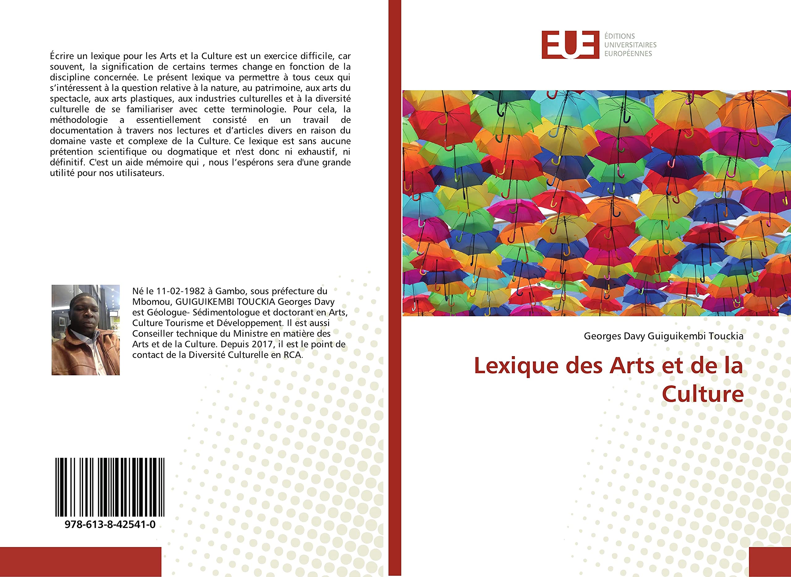 Lexique des Arts et de la Culture book