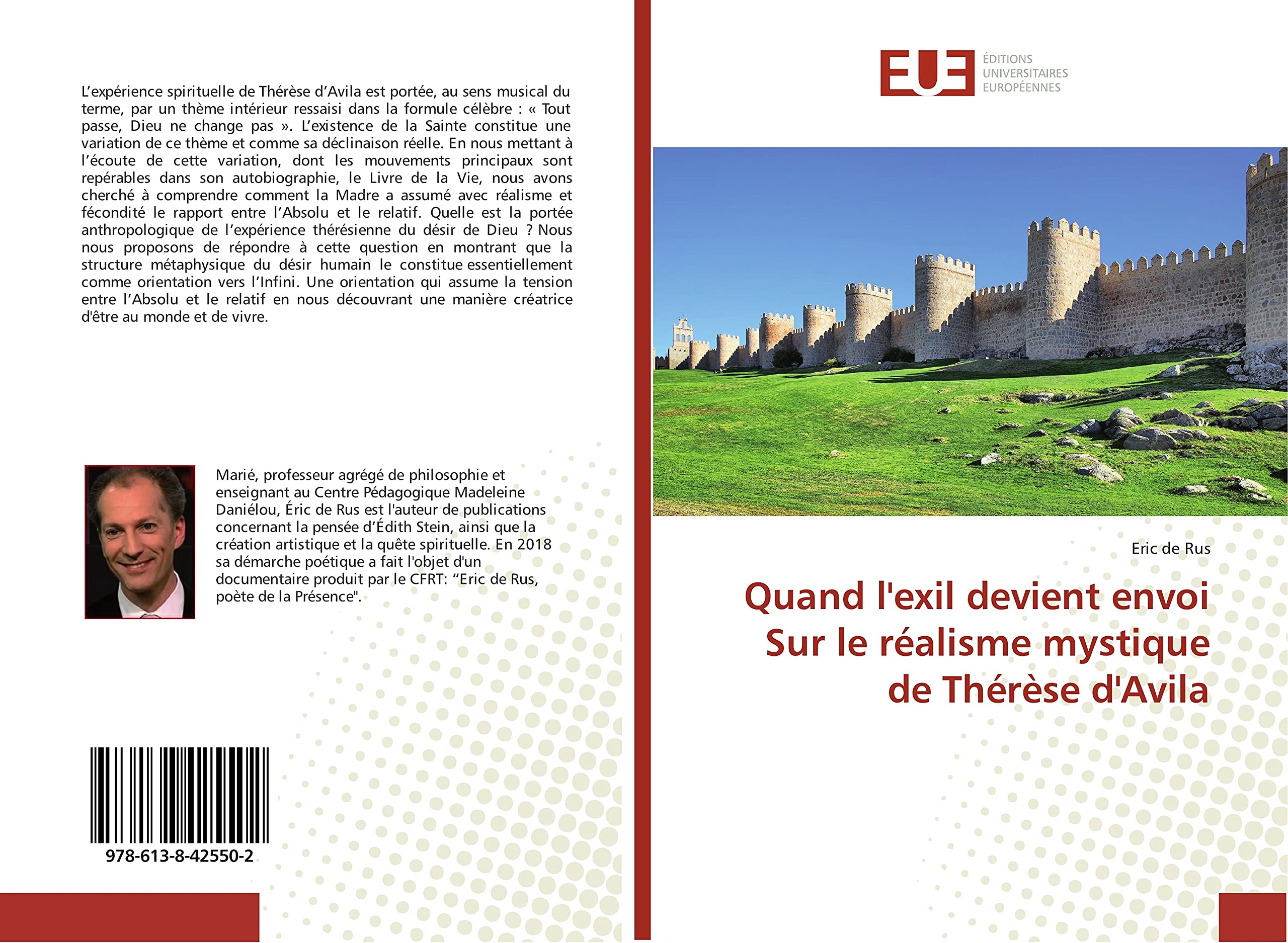 Quand l'exil devient envoi Sur le réalisme mystique de Thérèse d'Avila book
