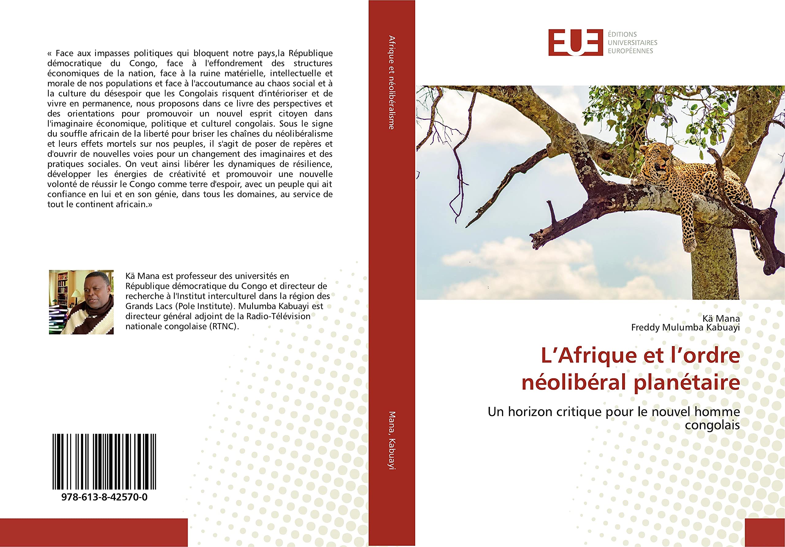 L’Afrique et l’ordre néolibéral planétaire: Un horizon critique pour le nouvel homme congolais book