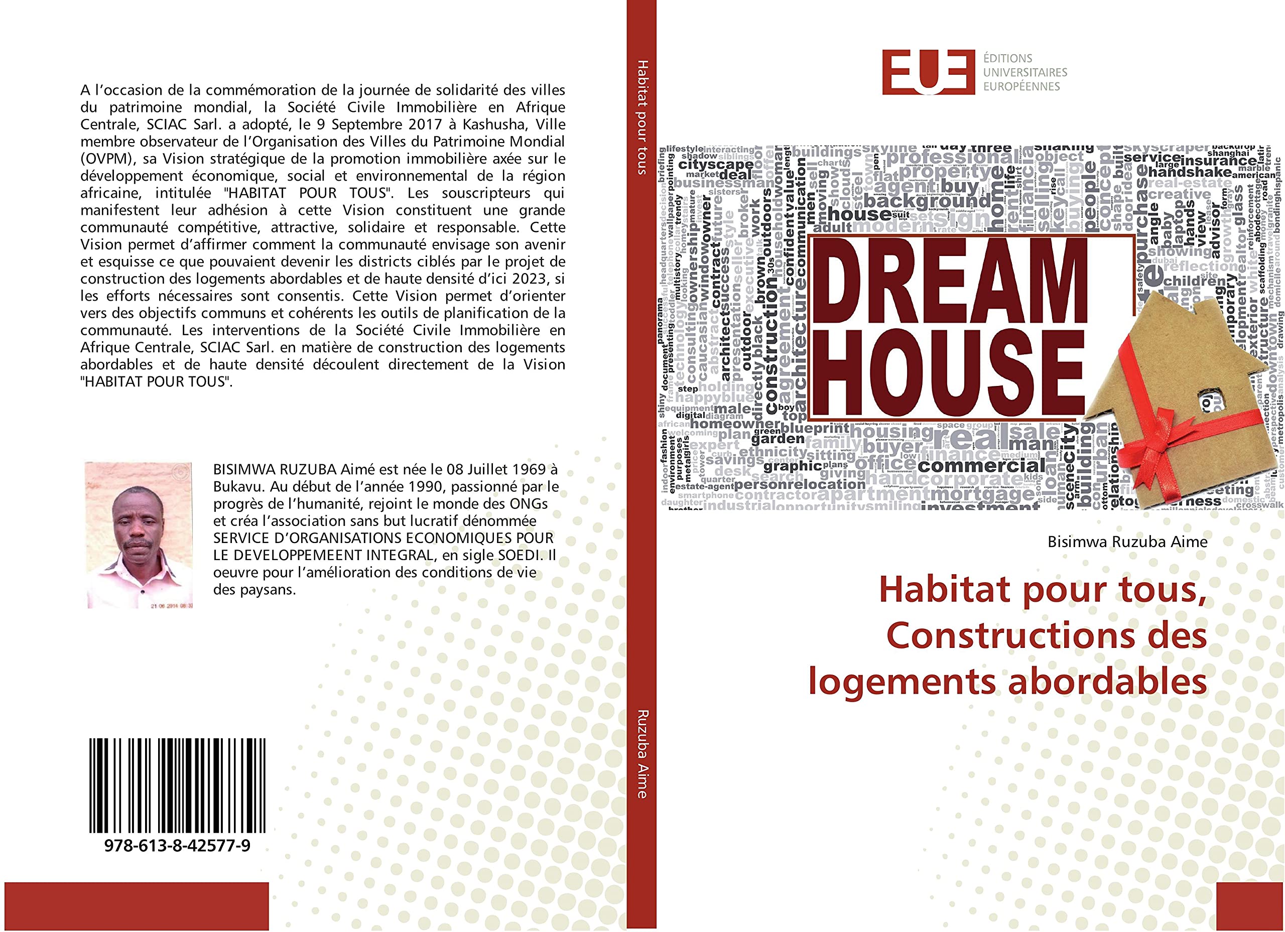 Habitat pour tous, Constructions des logements abordables book