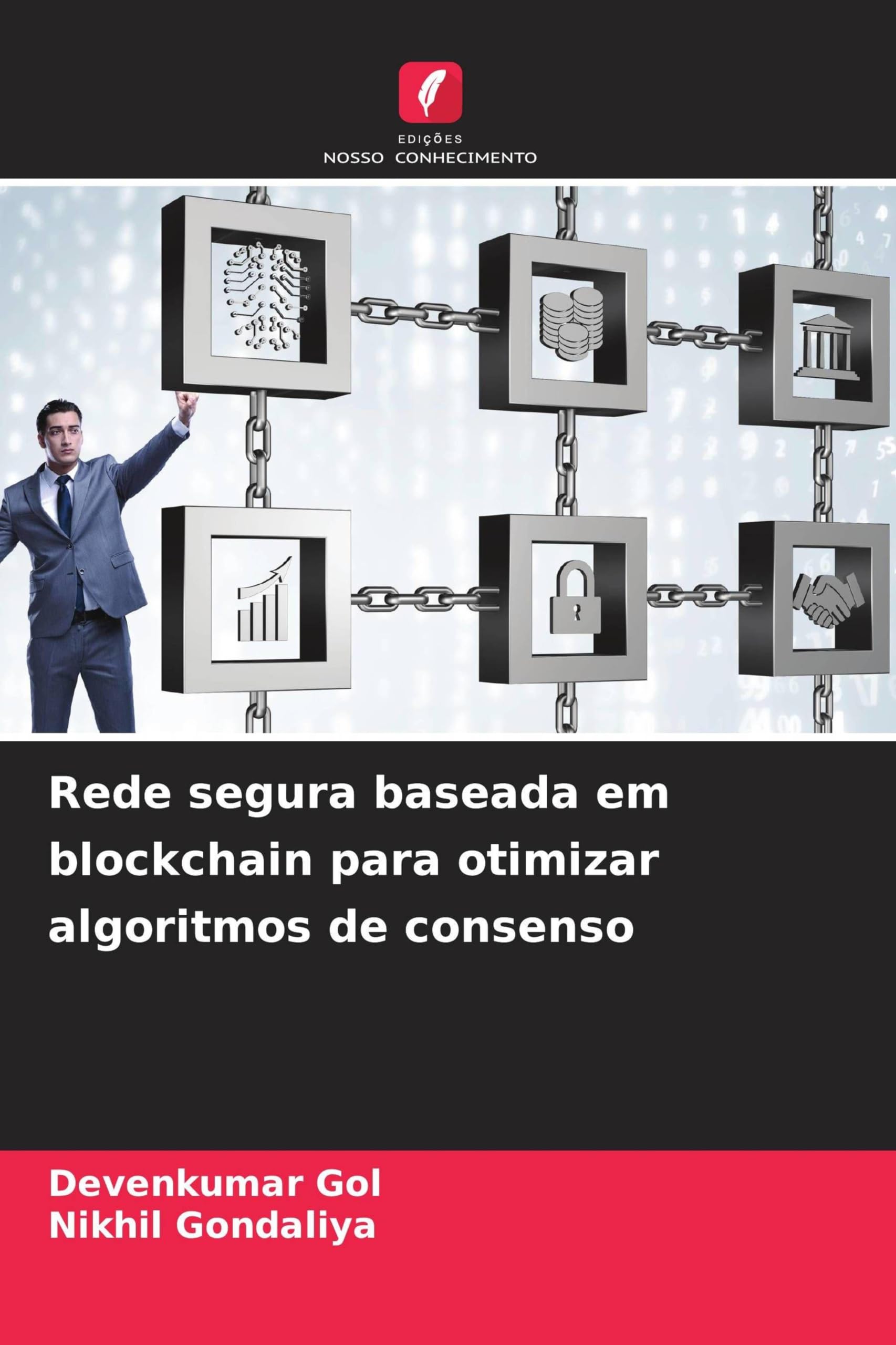 Rede segura baseada em blockchain para otimizar algoritmos de consenso Computer Science