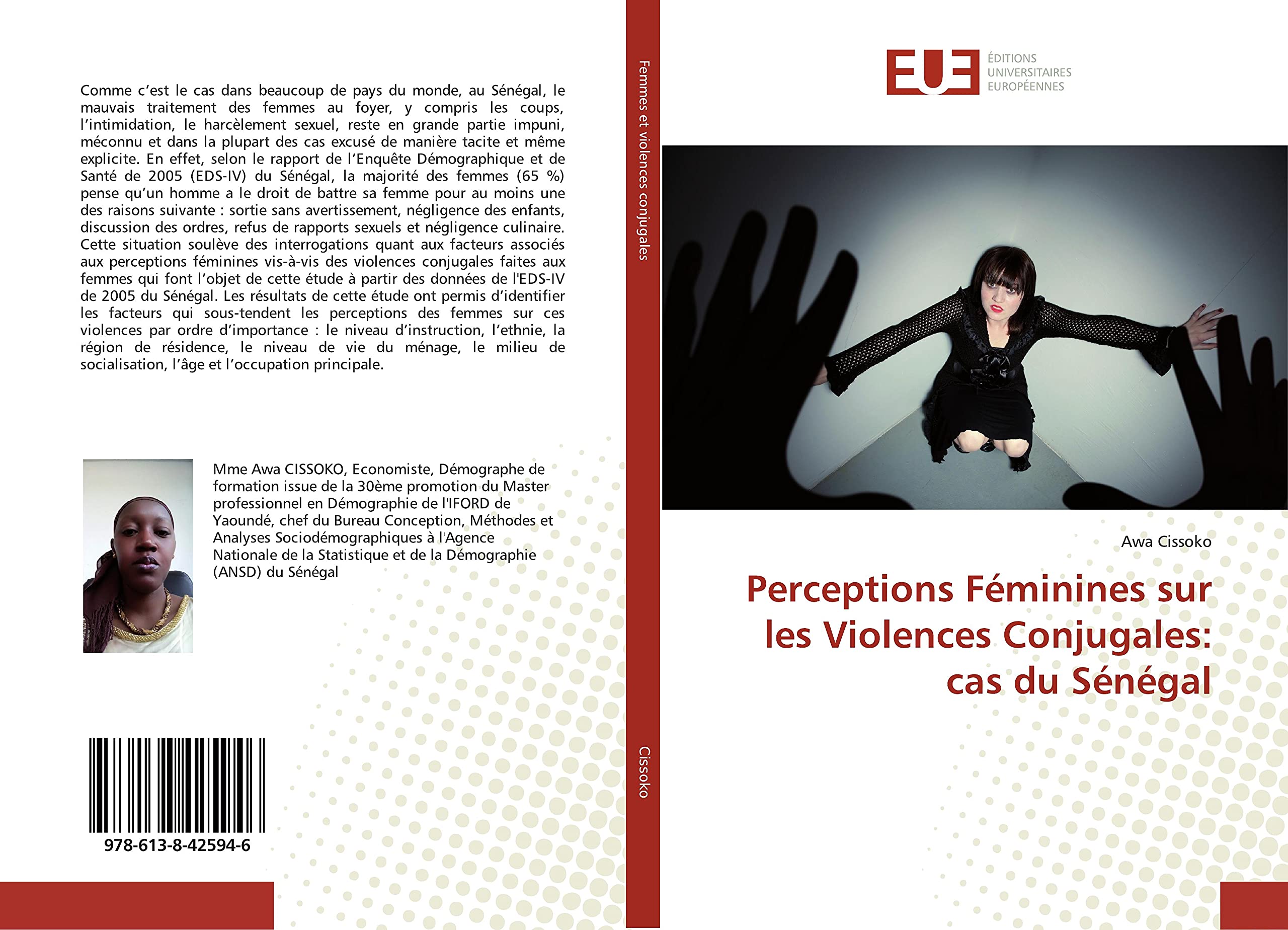 Perceptions Féminines sur les Violences Conjugales: cas du Sénégal book