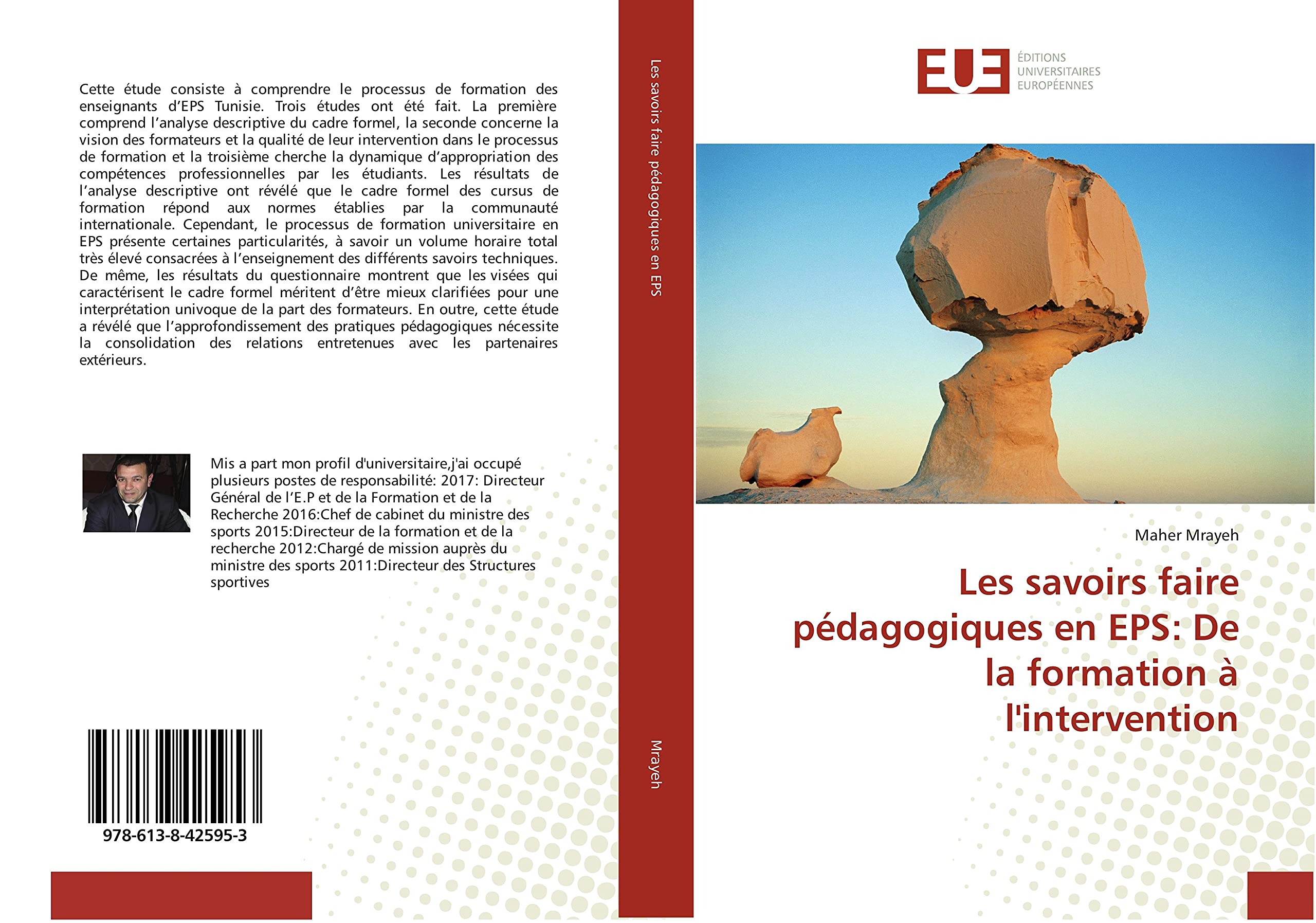 Les savoirs faire pédagogiques en EPS: De la formation à l'intervention book