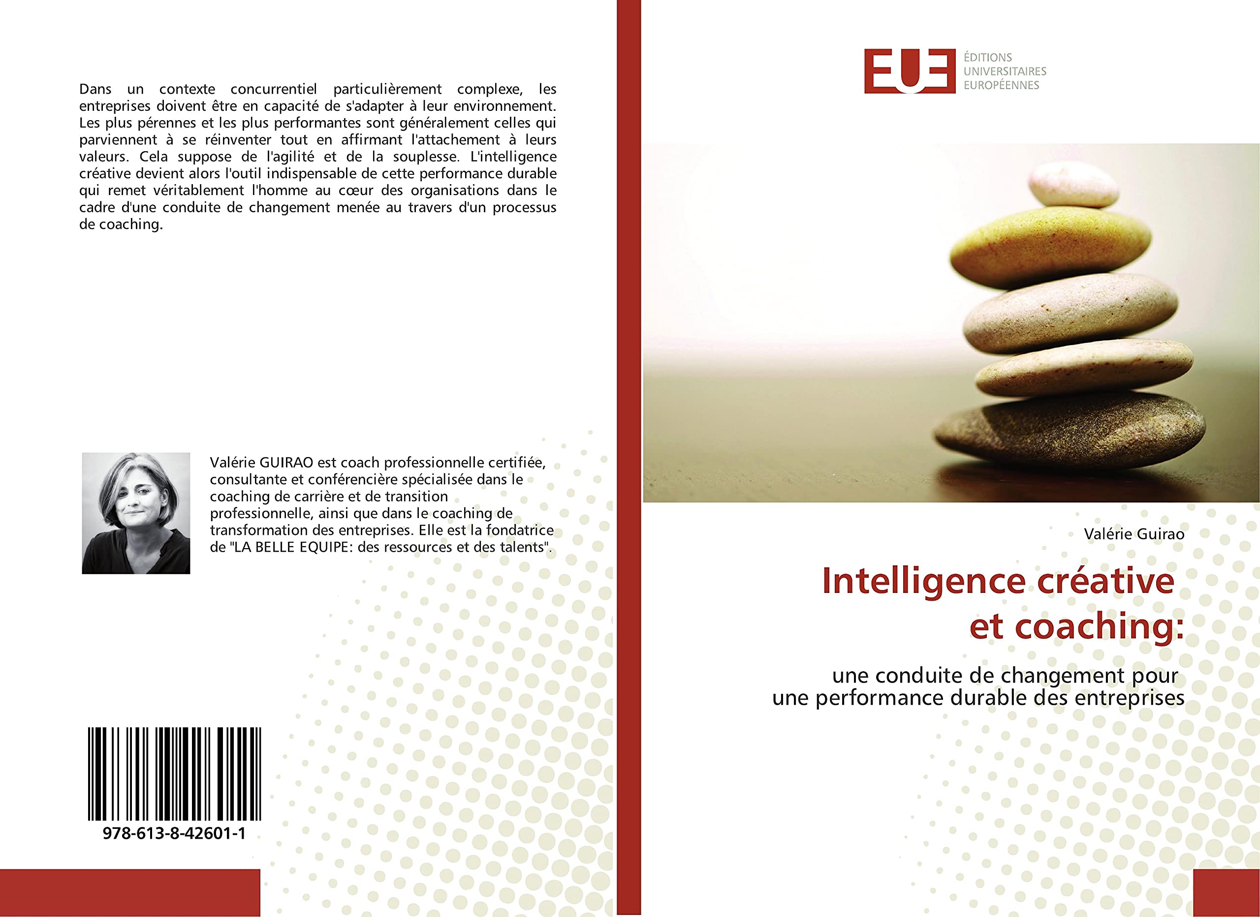 Intelligence créative et coaching:: une conduite de changement pour une performance durable des entreprises book