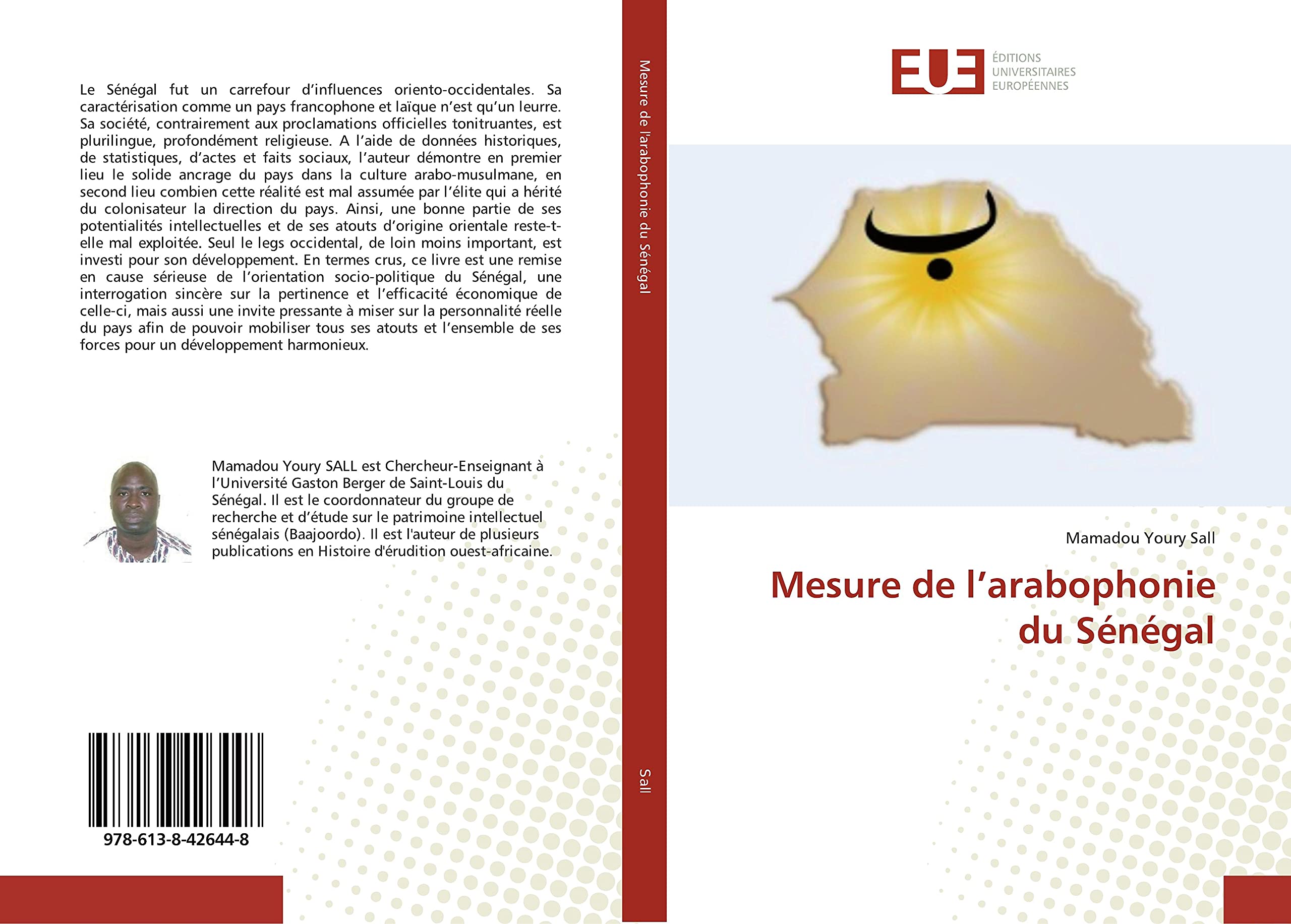 Mesure de l’arabophonie du Sénégal book
