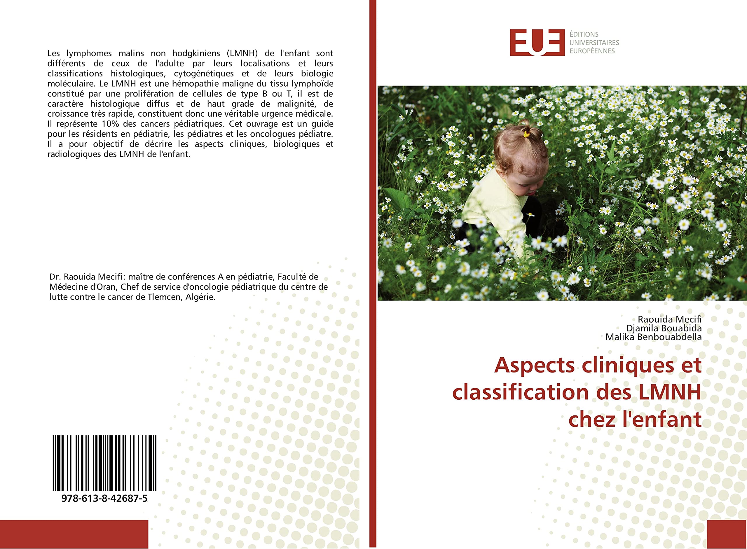 Aspects cliniques et classification des LMNH chez l'enfant book